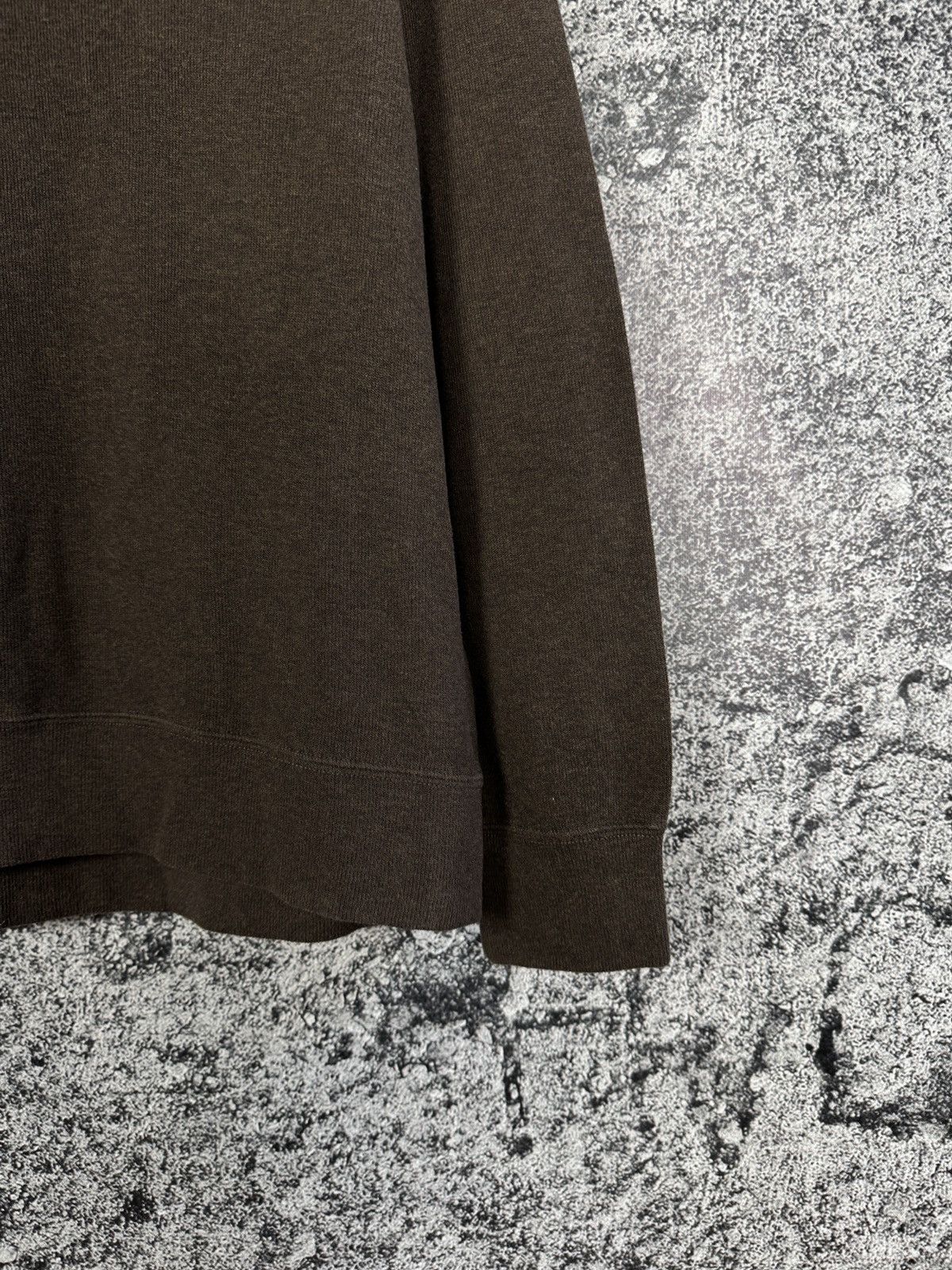 Polo Ralph Lauren Polo Ralph Lauren Shawl Pullover Sweatshirt Vintage Size L Size US L / EU 52-54 / 3 - 5 Thumbnail