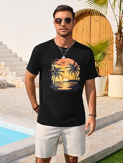 Other Funny Sarcastic Saying Tee Shirts for Men Size US L / EU 52-54 / 3 - 1 Thumbnail