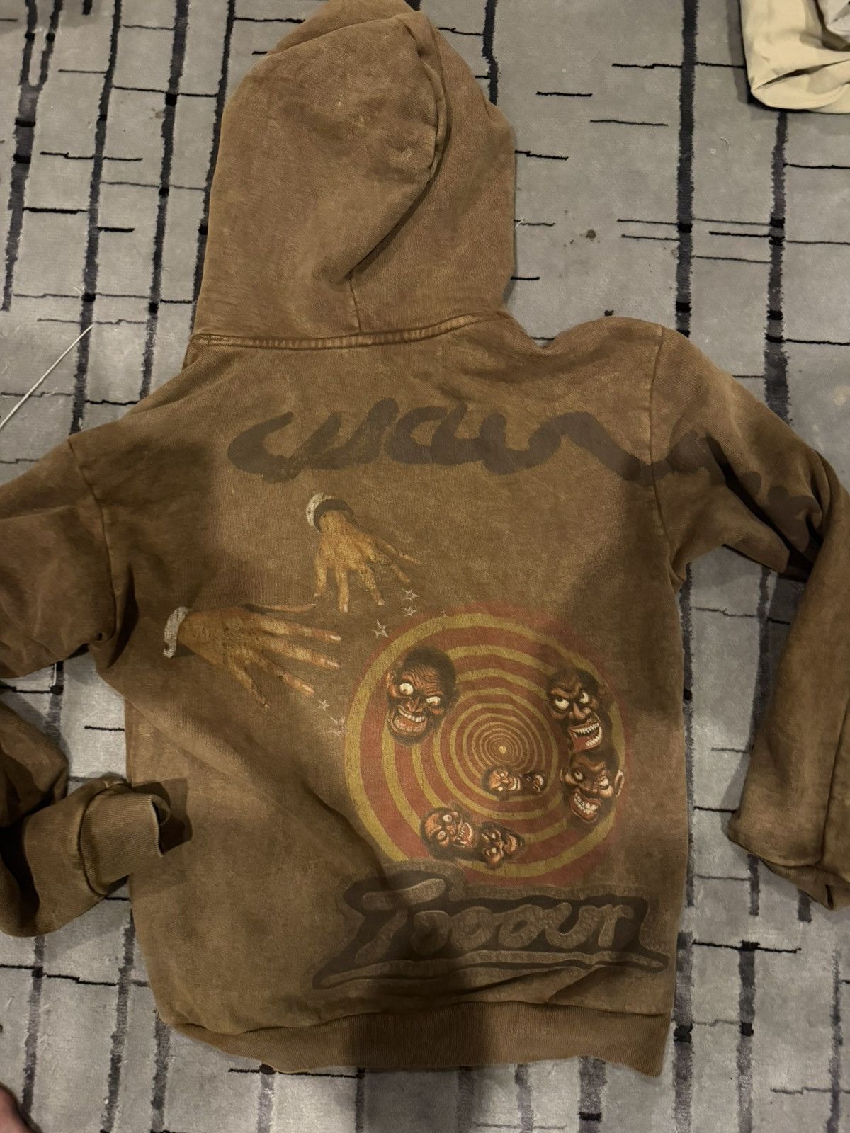 Travis Scott Travis Scott Zip Up Size US S / EU 44-46 / 1 - 2 Thumbnail
