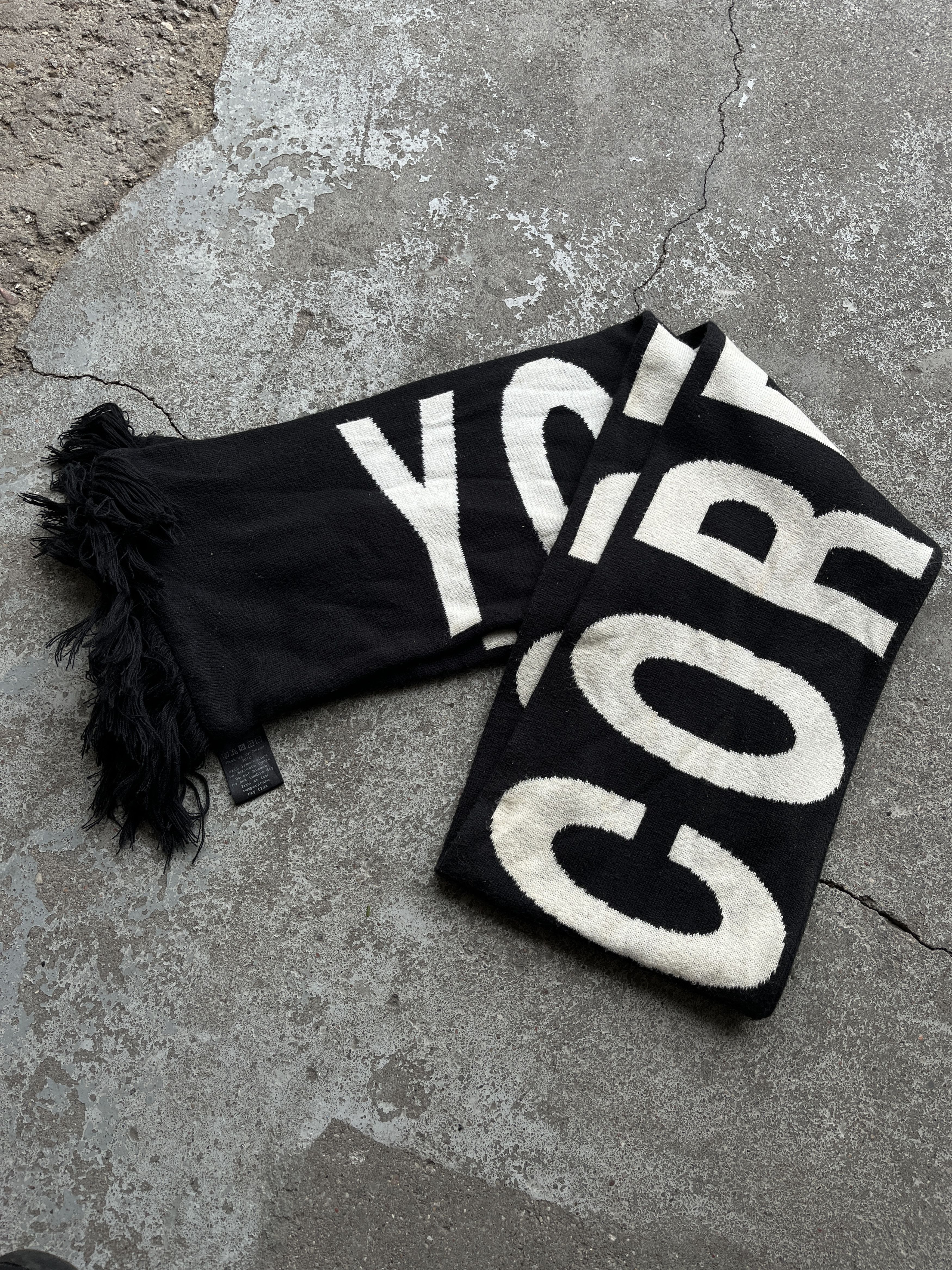 Other MISBHV youth core misbehave scarf streetwear Size ONE SIZE - 3 Thumbnail
