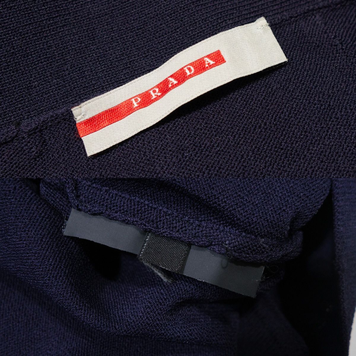 Prada Open-Front Bolero Cardigan Size S / US 4 / IT 40 - 7 Thumbnail