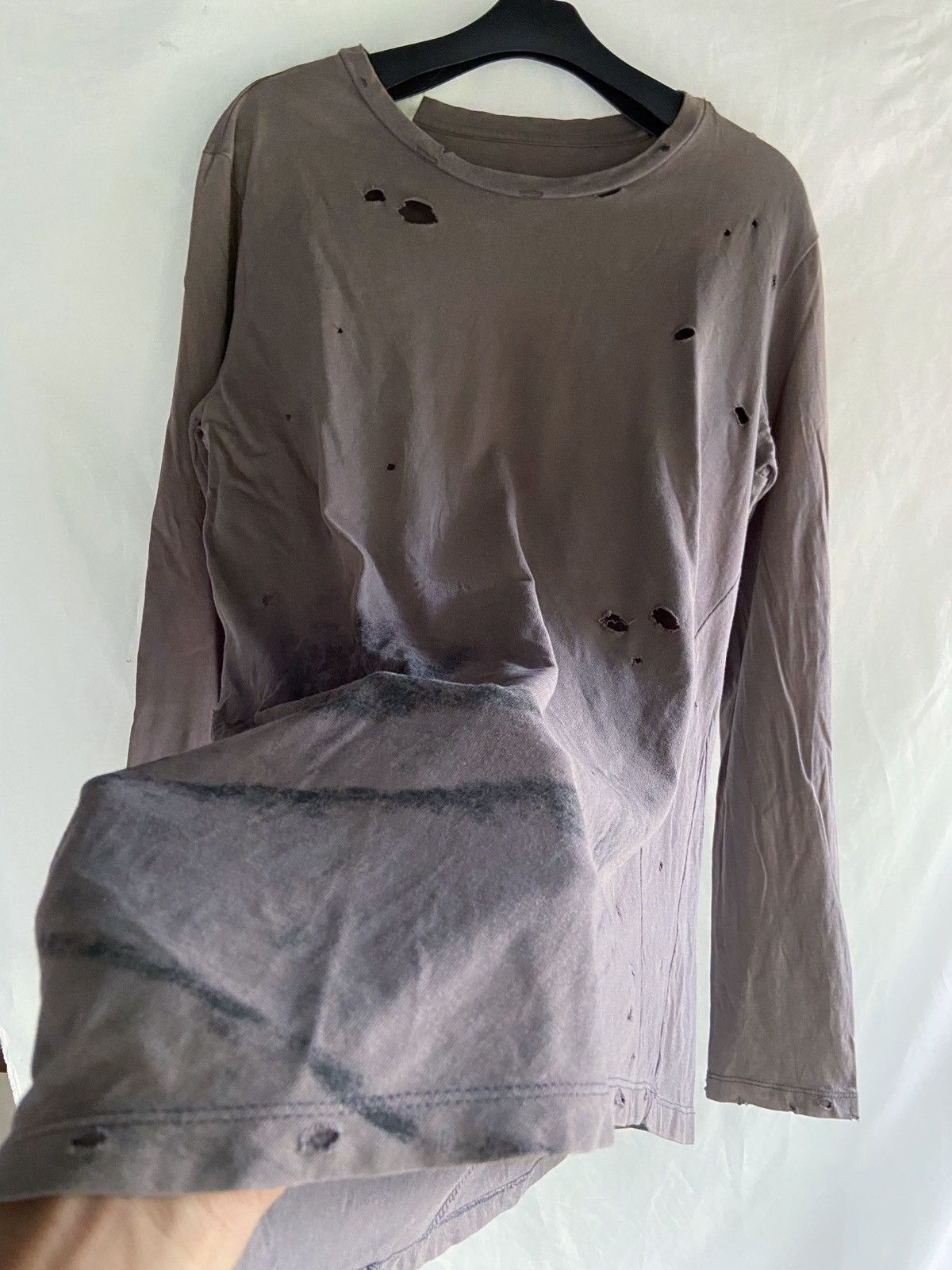 Codes Combine CODES COMBINE FOR MEN DISTRESSED LONG SLEEVE ART SUN FADED Size US M / EU 48-50 / 2 - 2 Thumbnail