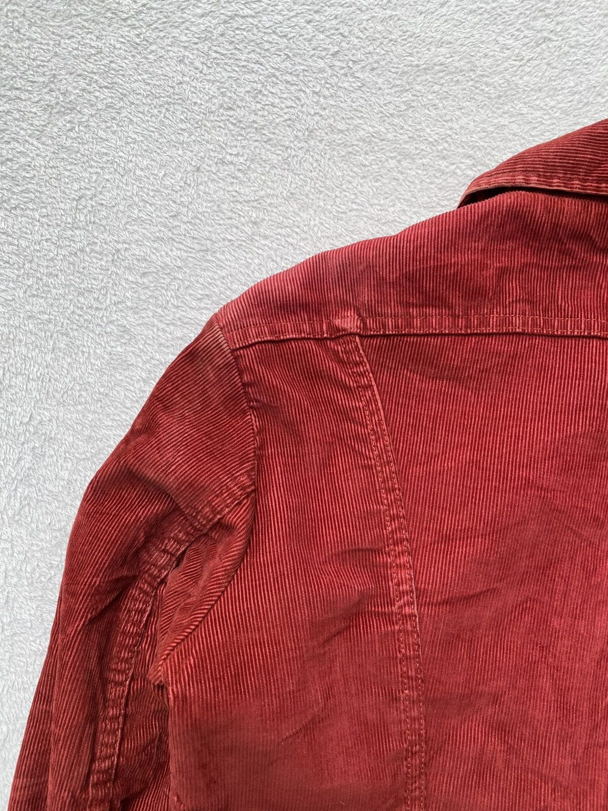 Wrangler 70s Corduroy Wool/Alpaca- Lined Jacket Size US S / EU 44-46 / 1 - 20 Thumbnail