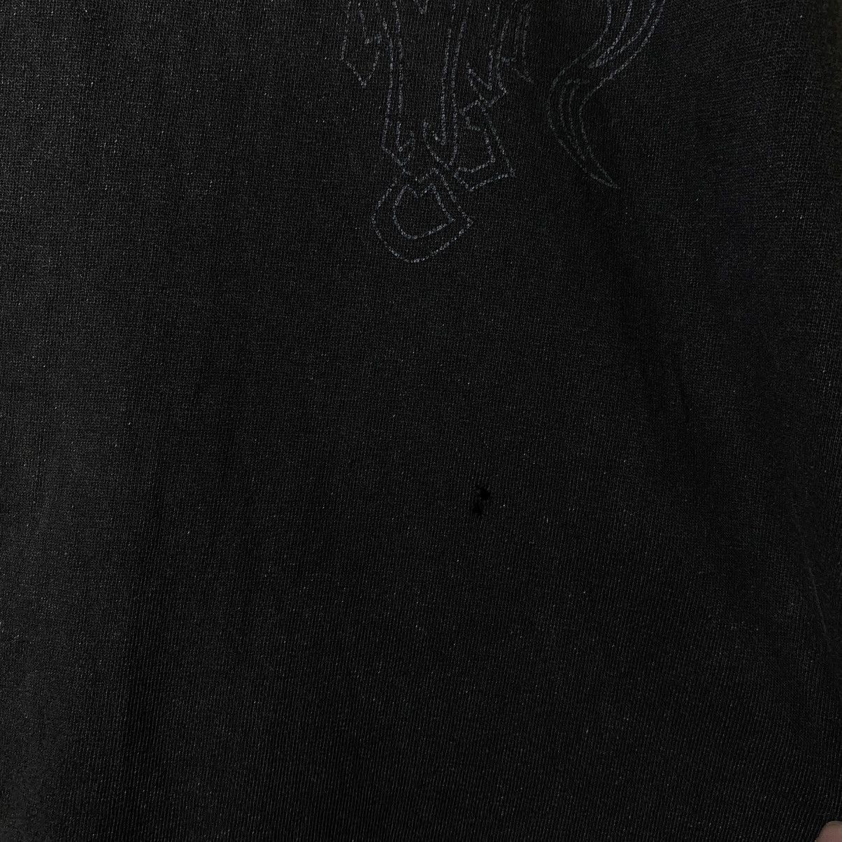 Affliction Crosskey Tribal Affliction Japanese Cyber Gothic Punk Grunge Size US XL / EU 56 / 4 - 5 Thumbnail