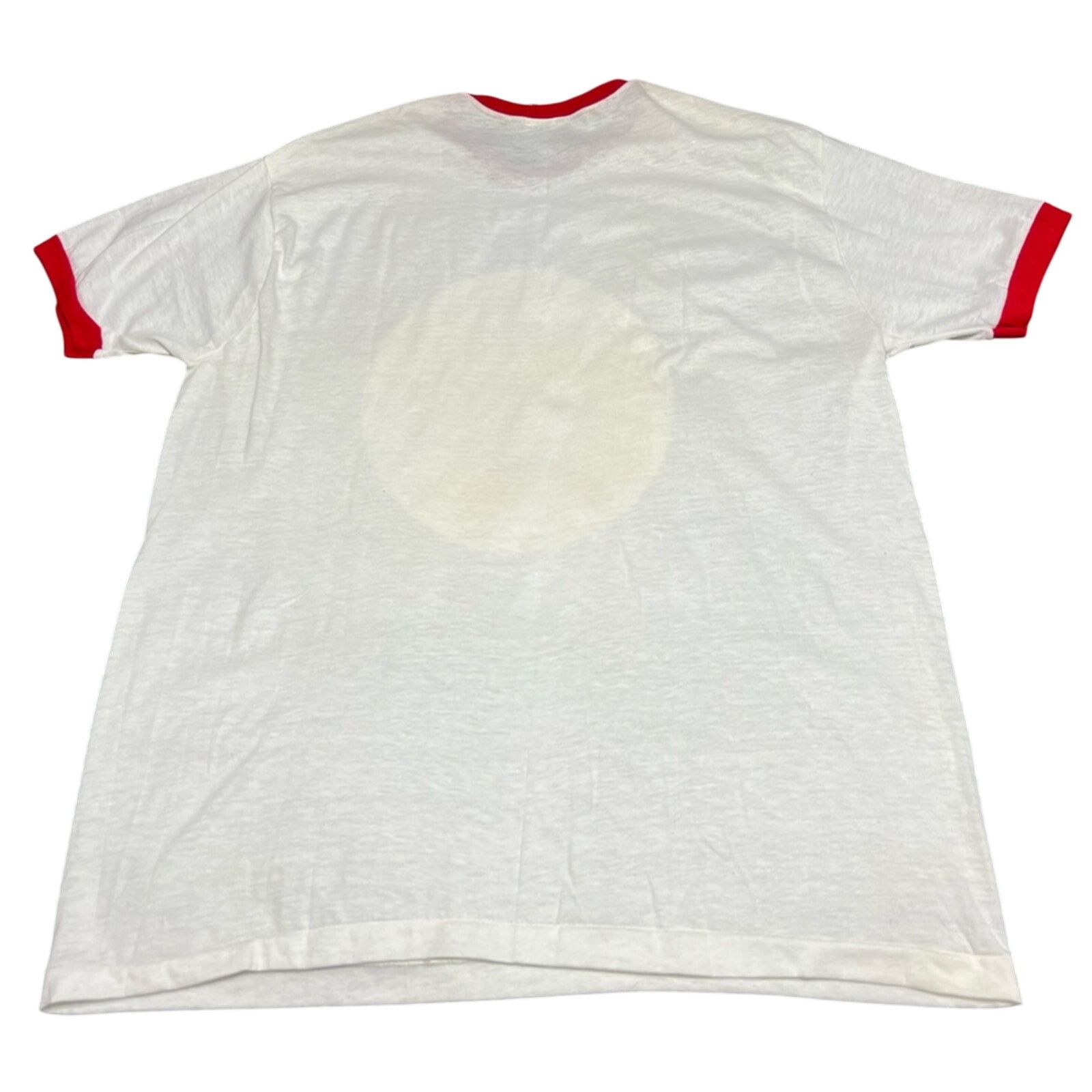 Velva Sheen Vintage 70’s Ringer The Mad Hungarian Al Hrabosky RARE Shirt Size US L / EU 52-54 / 3 - 2 Thumbnail