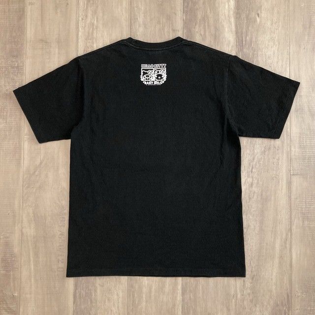 Bape BAPE × SANRIO HELLO KITTY Milo APE HEAD T-shirt ABC CAMO APE Size US M / EU 48-50 / 2 - 4 Thumbnail