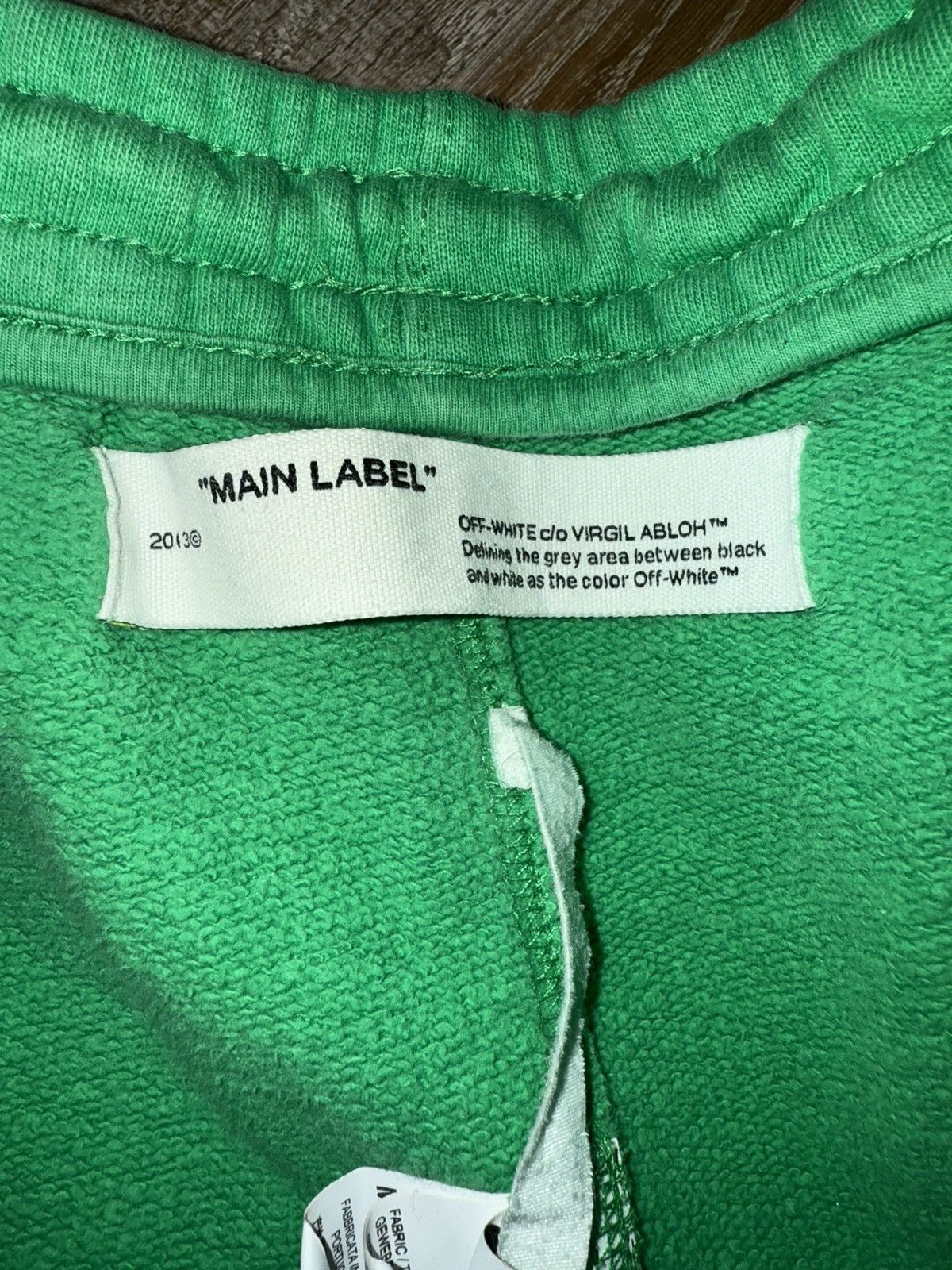 Off-White Off-White Public Television Shorts Size US 30 / EU 46 - 3 Thumbnail
