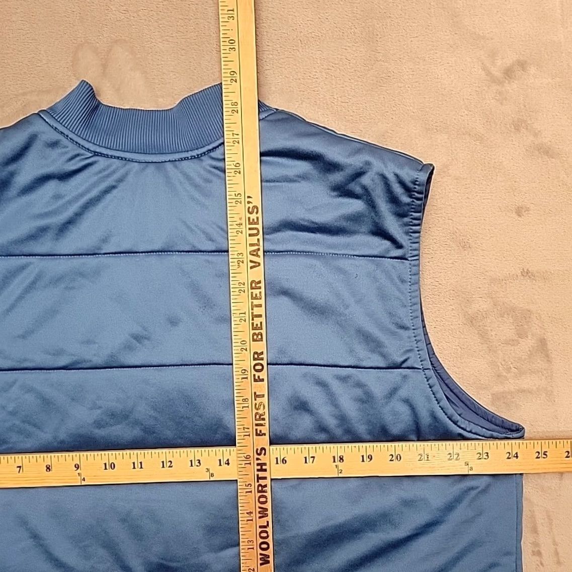 Adidas Adidas Vest Mens L Blue Trefoil Puffer Vintage Streetwear Y2K Retro Vest Mens L Blue Trefoil Puffer Vintage Streetwear Y2K Retro Size US L / EU 52-54 / 3 - 7 Thumbnail