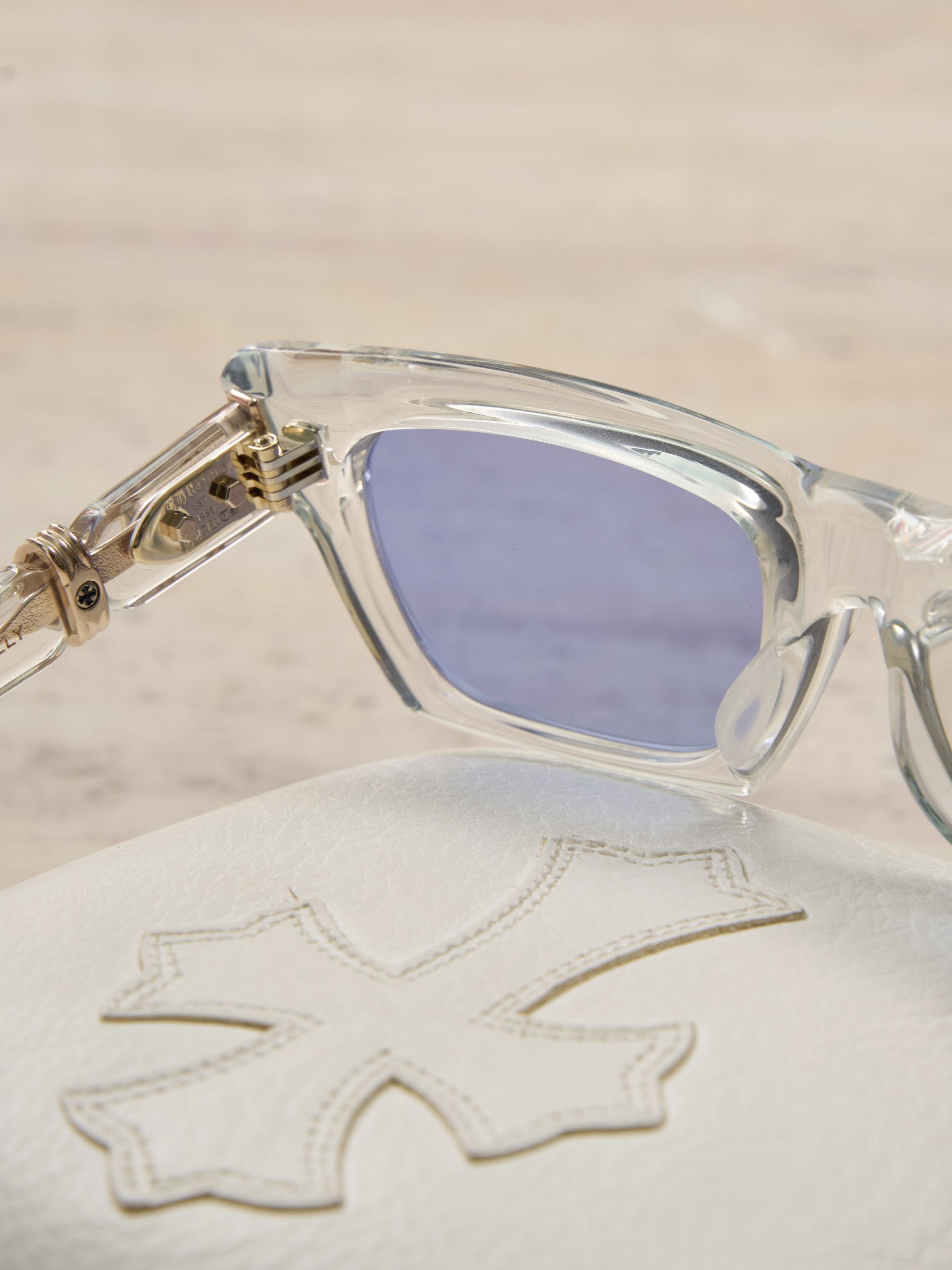 Chrome Hearts CHROME HEARTS CLITERALLY CRYSTAL Size ONE SIZE - 7 Thumbnail