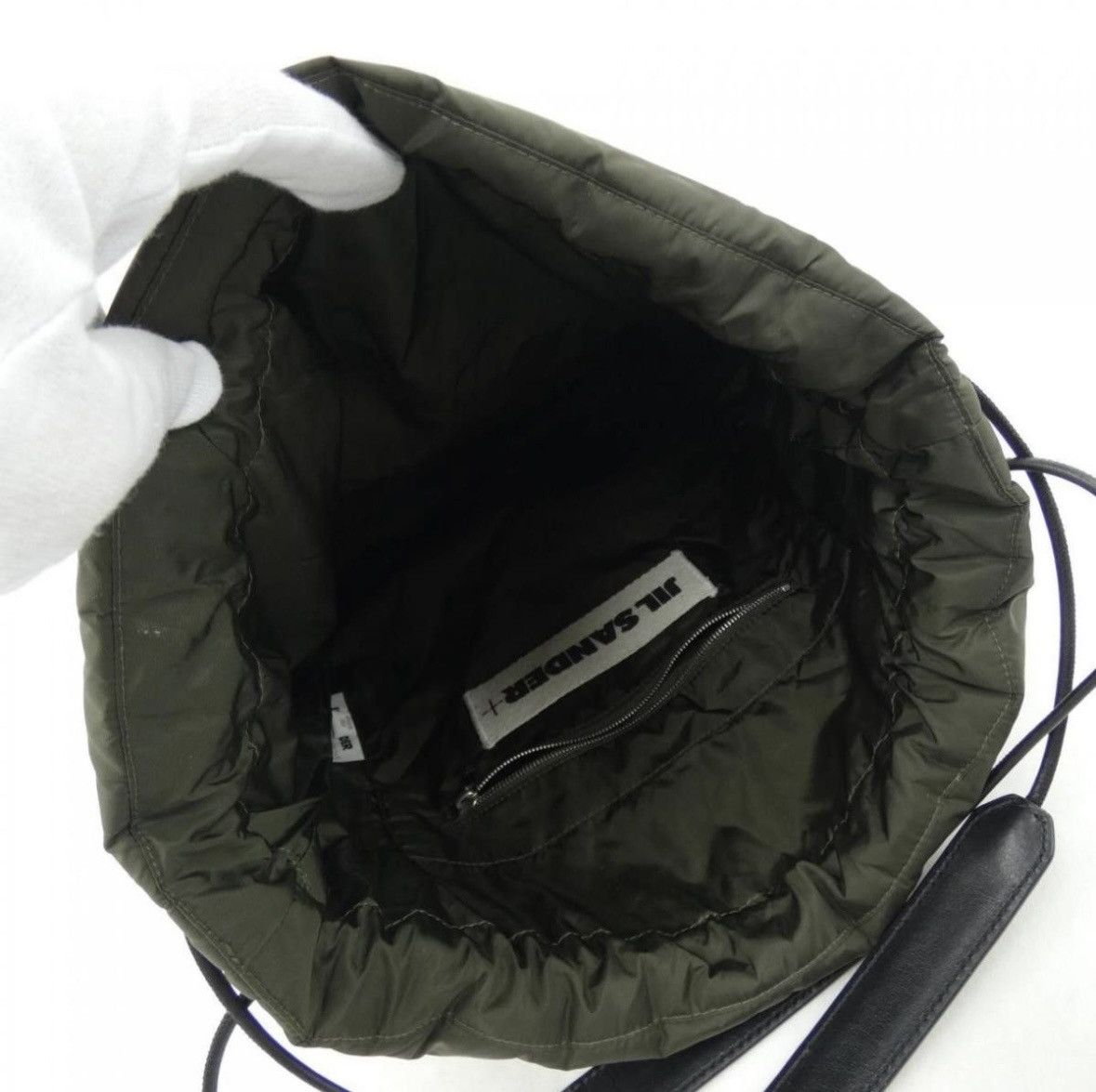 Jil Sander Jil Sander Bucket Bag Size ONE SIZE - 3 Thumbnail