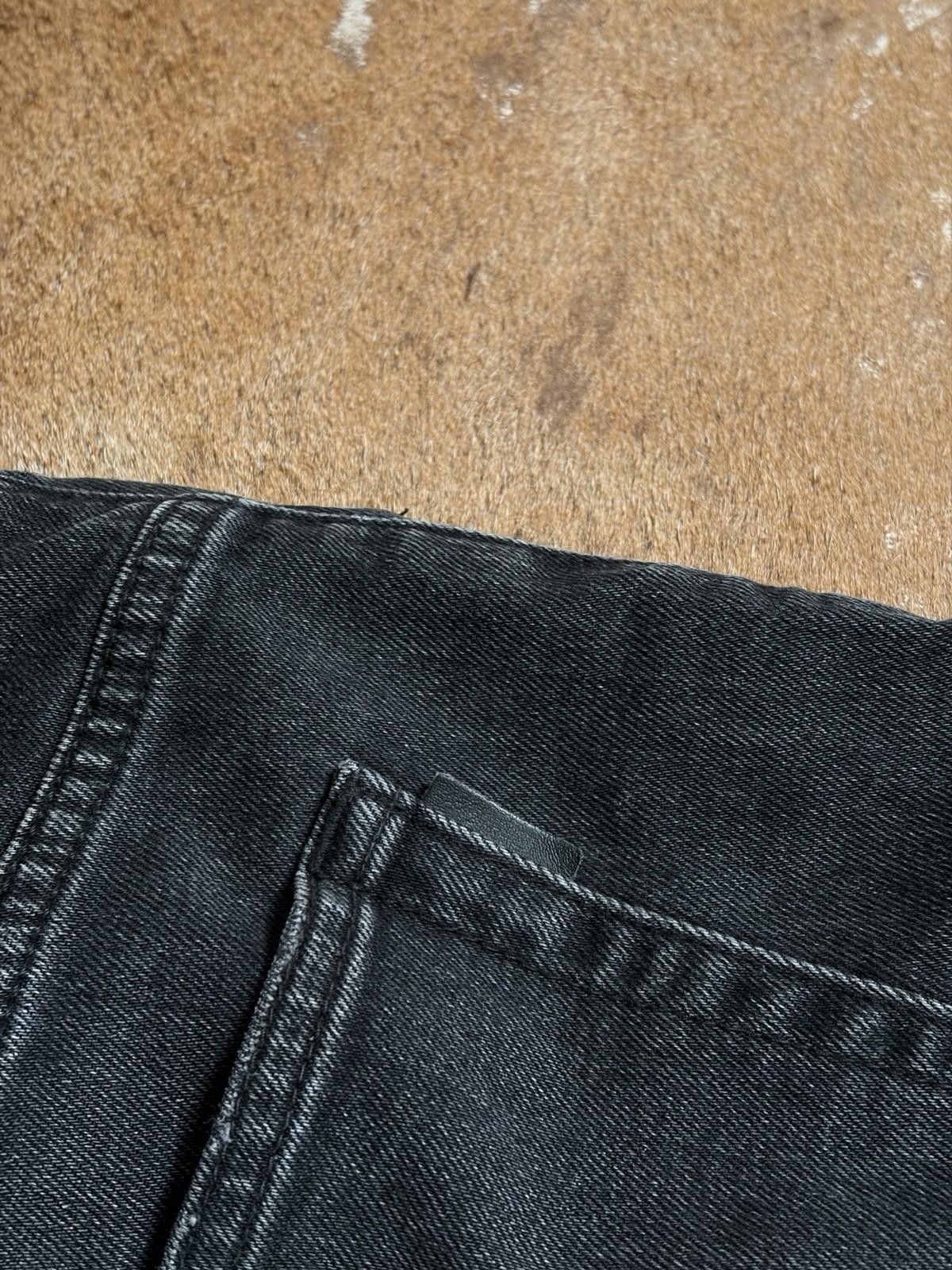 Saint Laurent Paris Saint Laurent Jeans Size 26" / US 2 / IT 38 - 10 Thumbnail