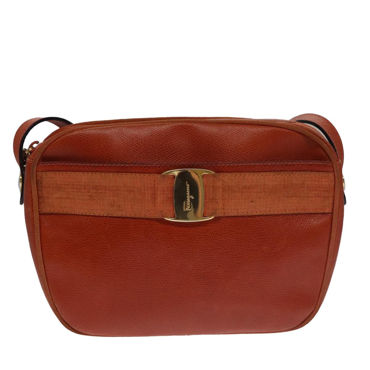 Salvatore Ferragamo Salvatore Ferragamo Vara shoulder Size ONE SIZE - 1 Thumbnail
