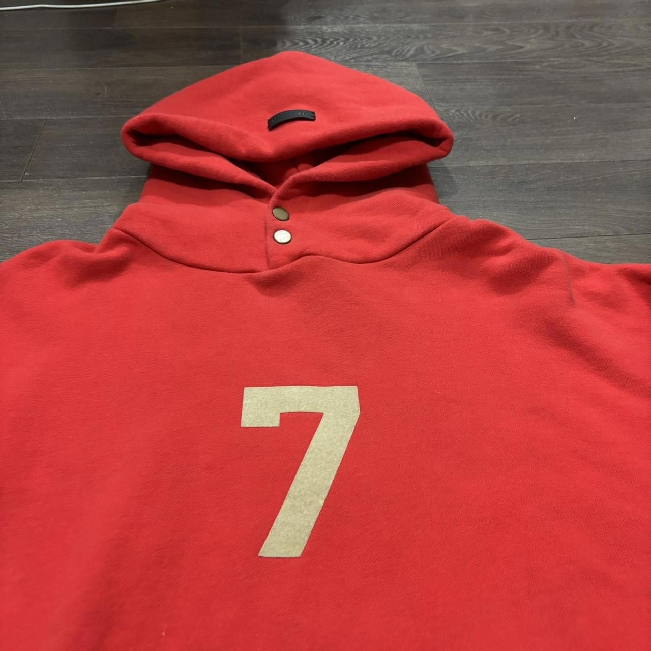 Fear of God fear of god seventh collection 7 hoodie L Size US L / EU 52-54 / 3 - 2 Thumbnail