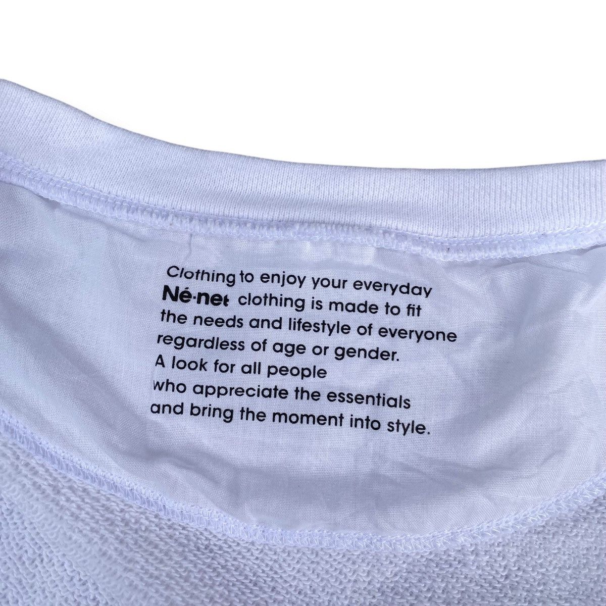 Issey Miyake × Ne-Net Vintage Ne-Net by Issey Miyake Snap Button Sweater. #E7 Size S / US 4 / IT 40 - 3 Thumbnail