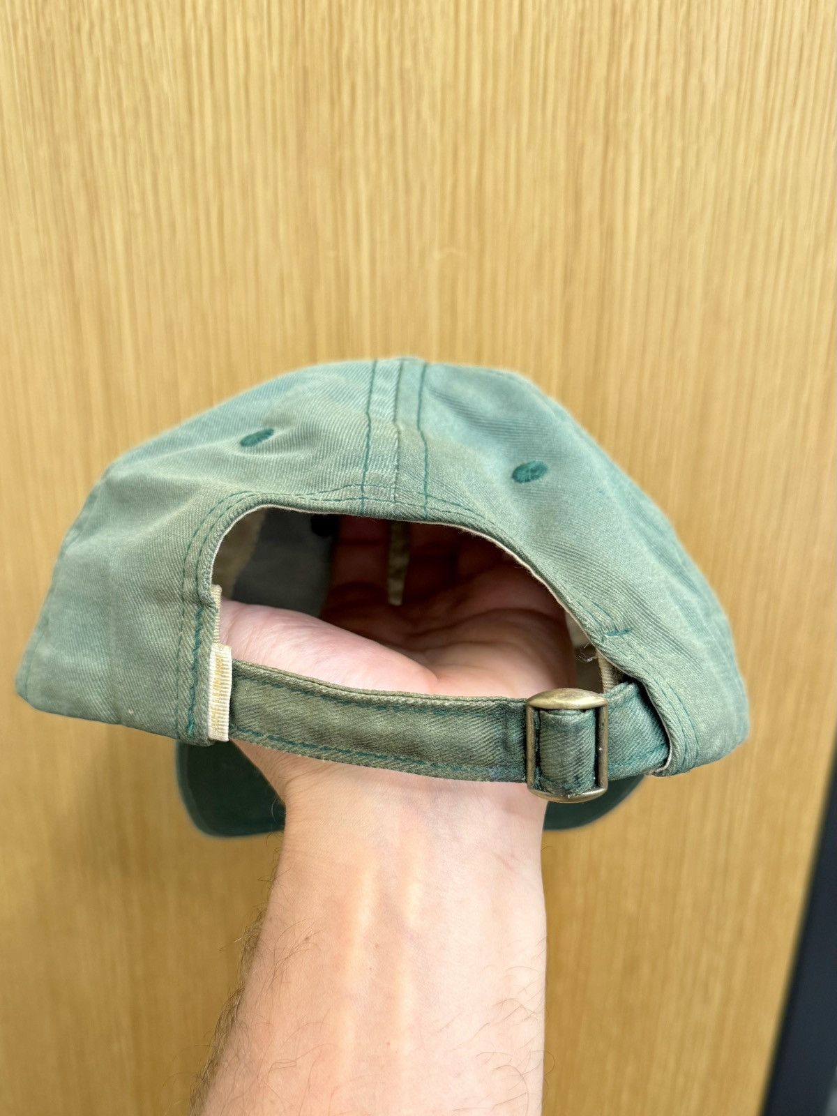 Aime Leon Dore Aime Leon Dore Green Cap Size ONE SIZE - 4 Thumbnail