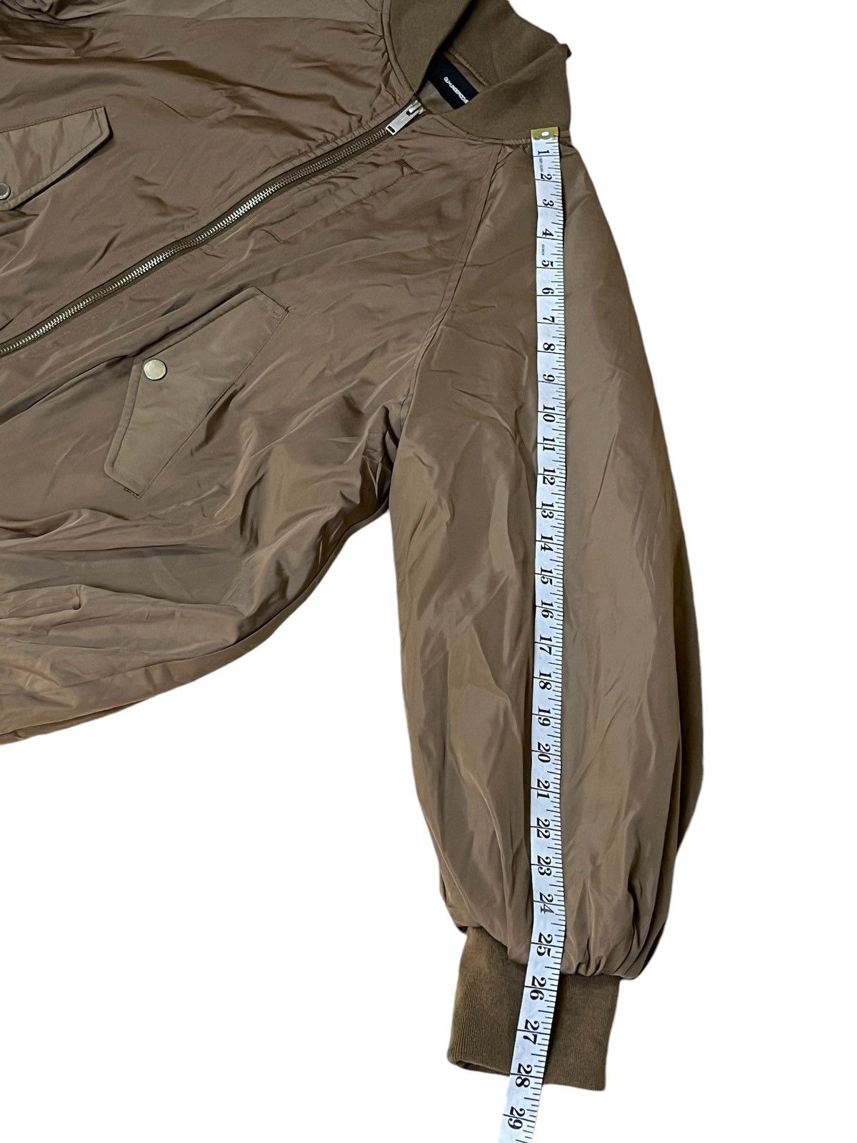 GU × Undercover UNDERCOVER x GU JUN TAKAHASHI BOMBER JACKET Size US M / EU 48-50 / 2 - 9 Thumbnail