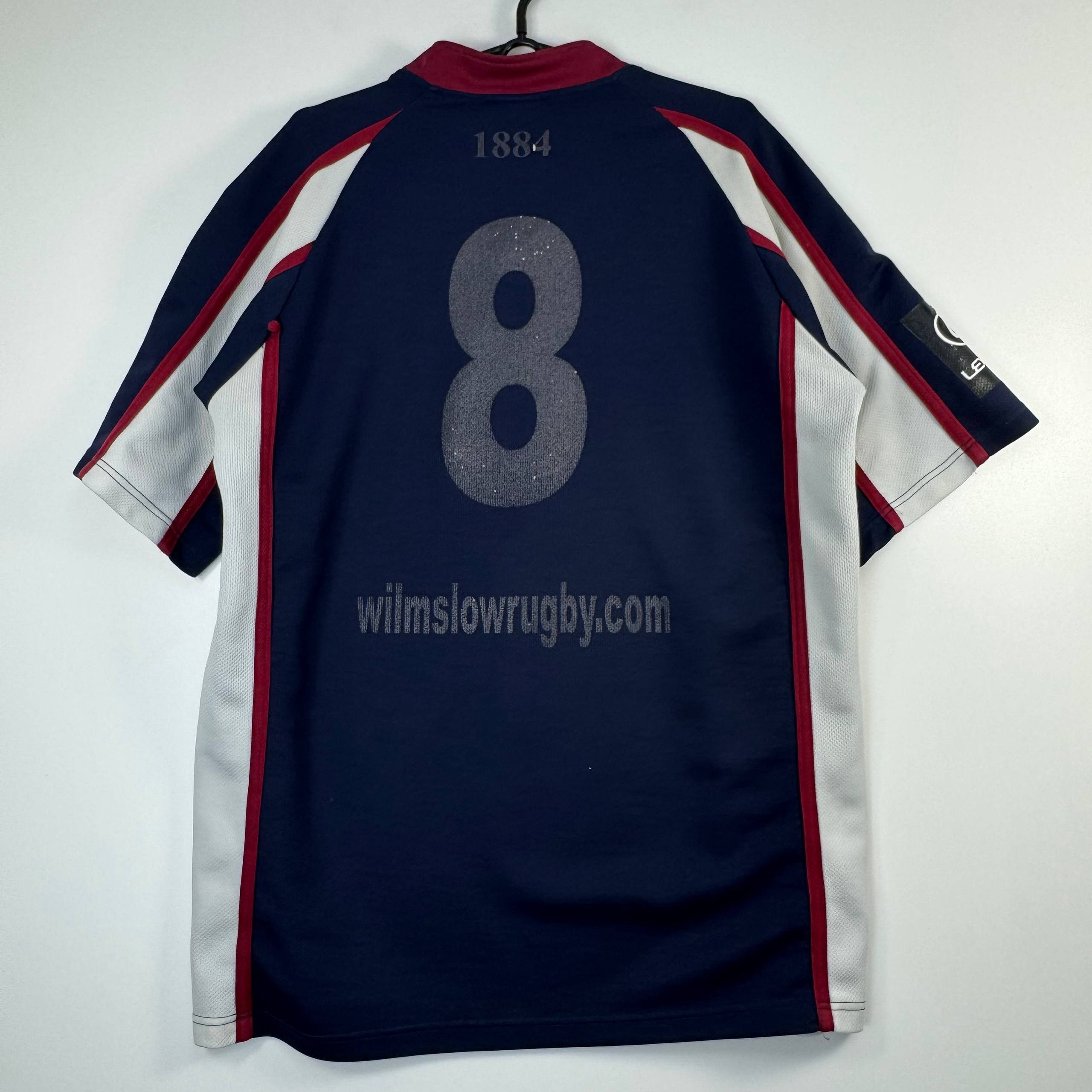 Other KooGa Wilmslow RUFC Rugby Jersey Lexus Stockport Size L Size US L / EU 52-54 / 3 - 10 Thumbnail