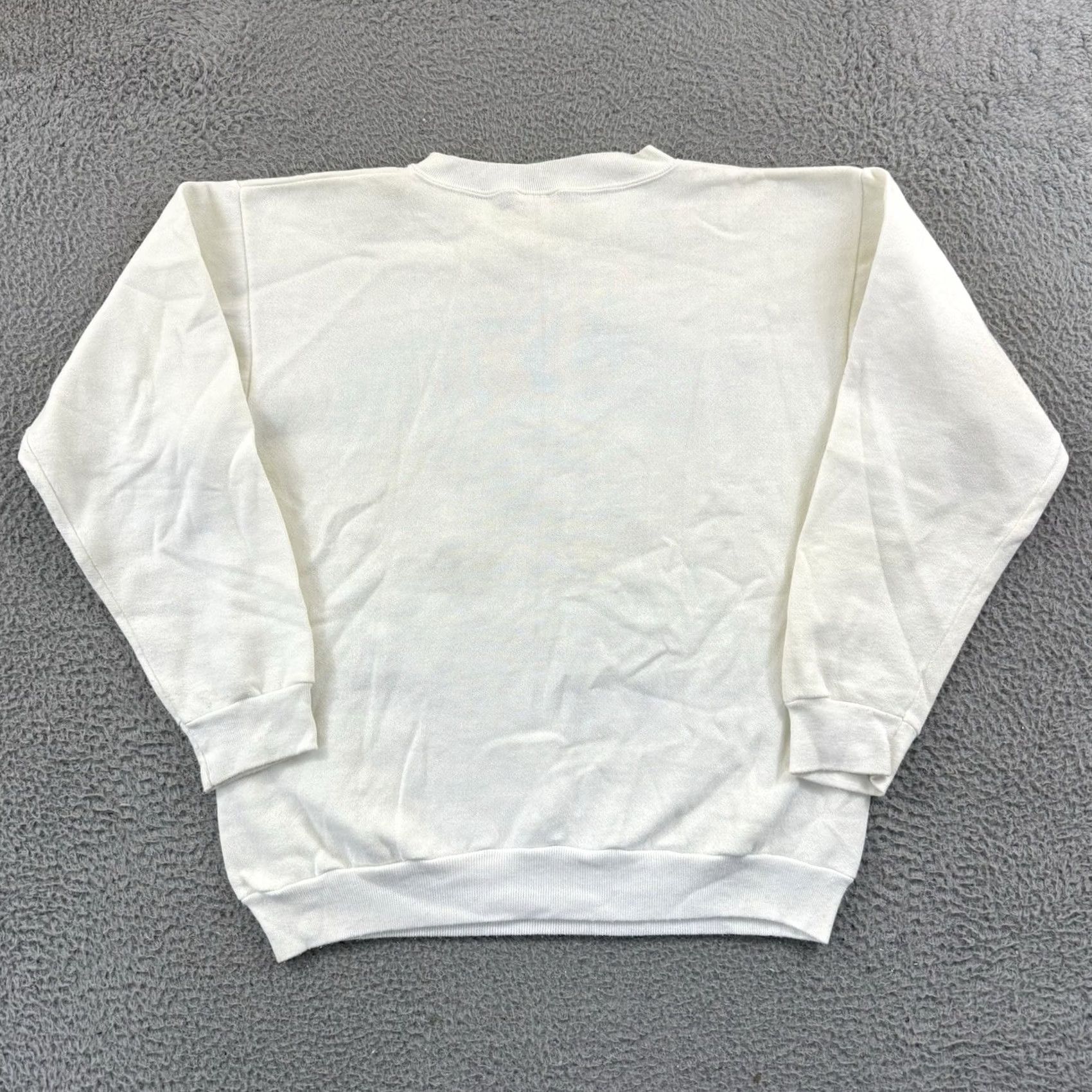Penn VINTAGE Penn State Nittany Lions Sweatshirt Men’s Large 80s Football Sport USA Size US L / EU 52-54 / 3 - 7 Thumbnail