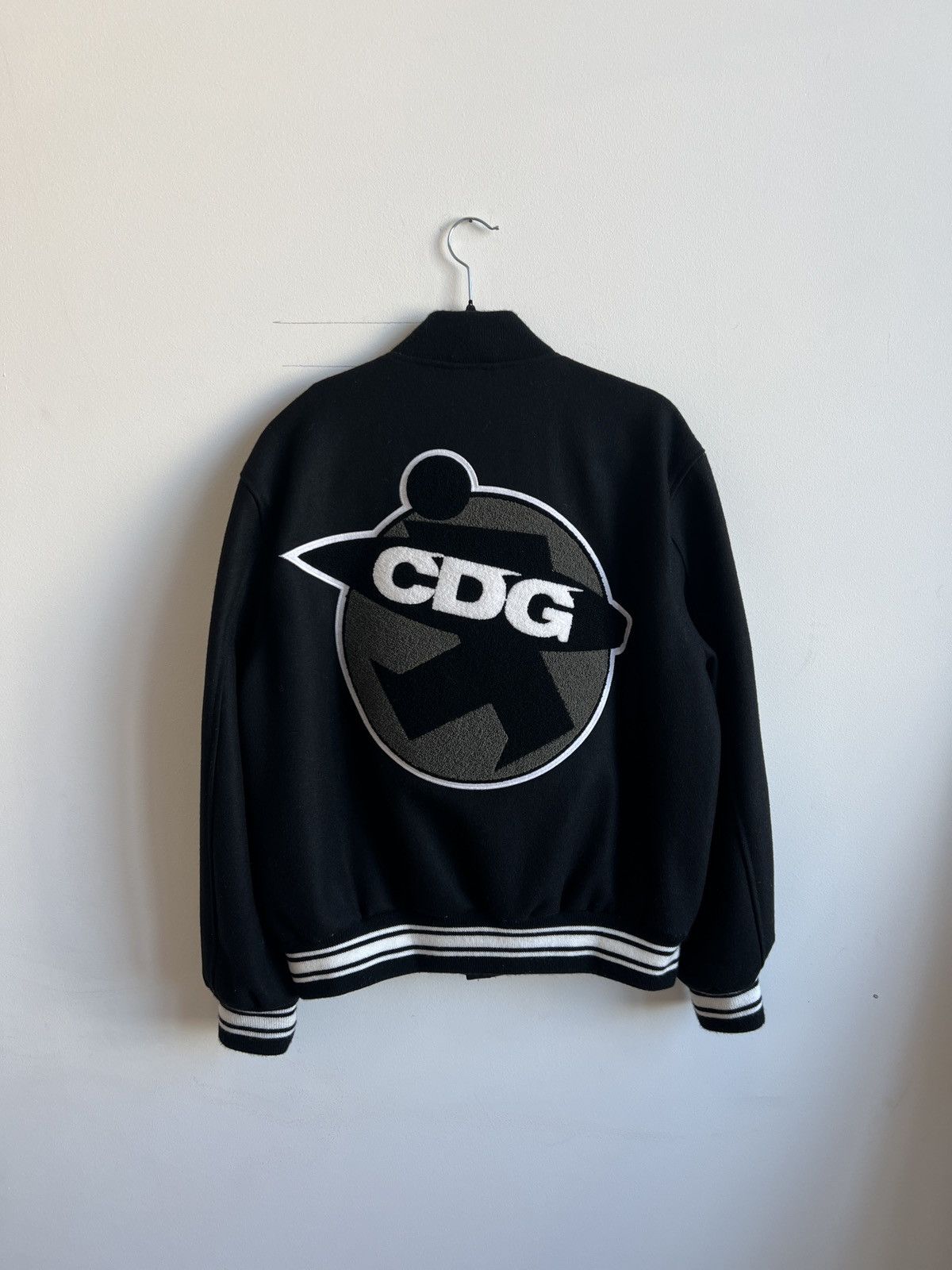 Comme des Garcons × Stussy Comme Des Garçons x Stussy 40th anniversy varsity Size US M / EU 48-50 / 2 - 5 Thumbnail