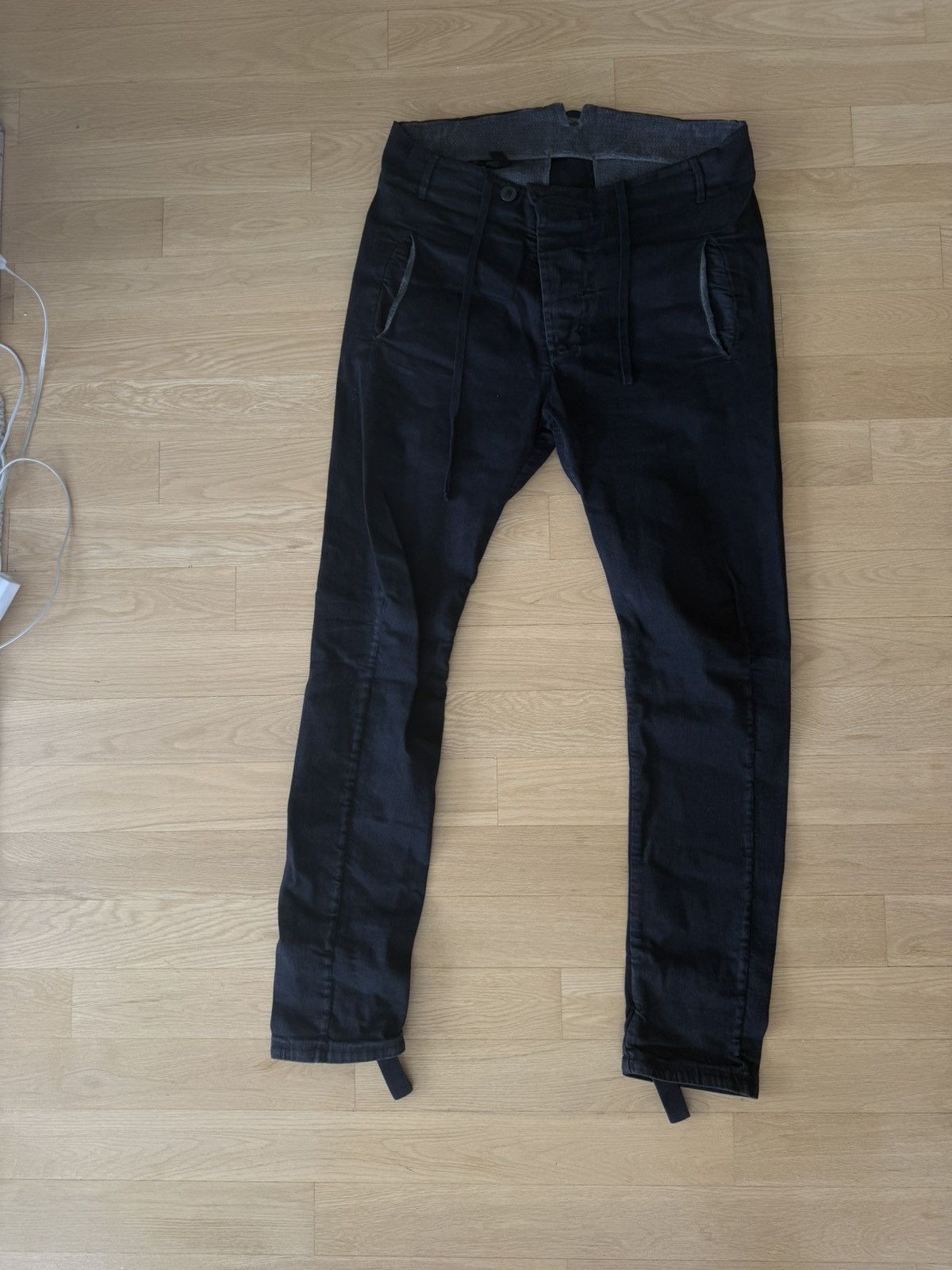 Men's Boris Bidjan Saberi Denim | Grailed