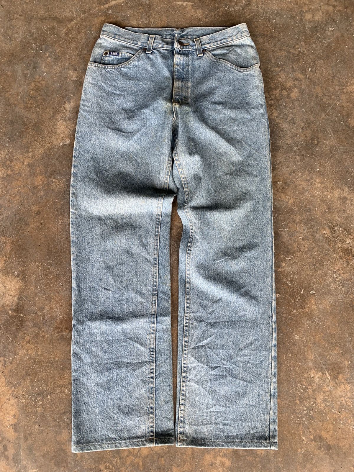 LEE 1889 70s Vintage Jeans – Heritage Denim
