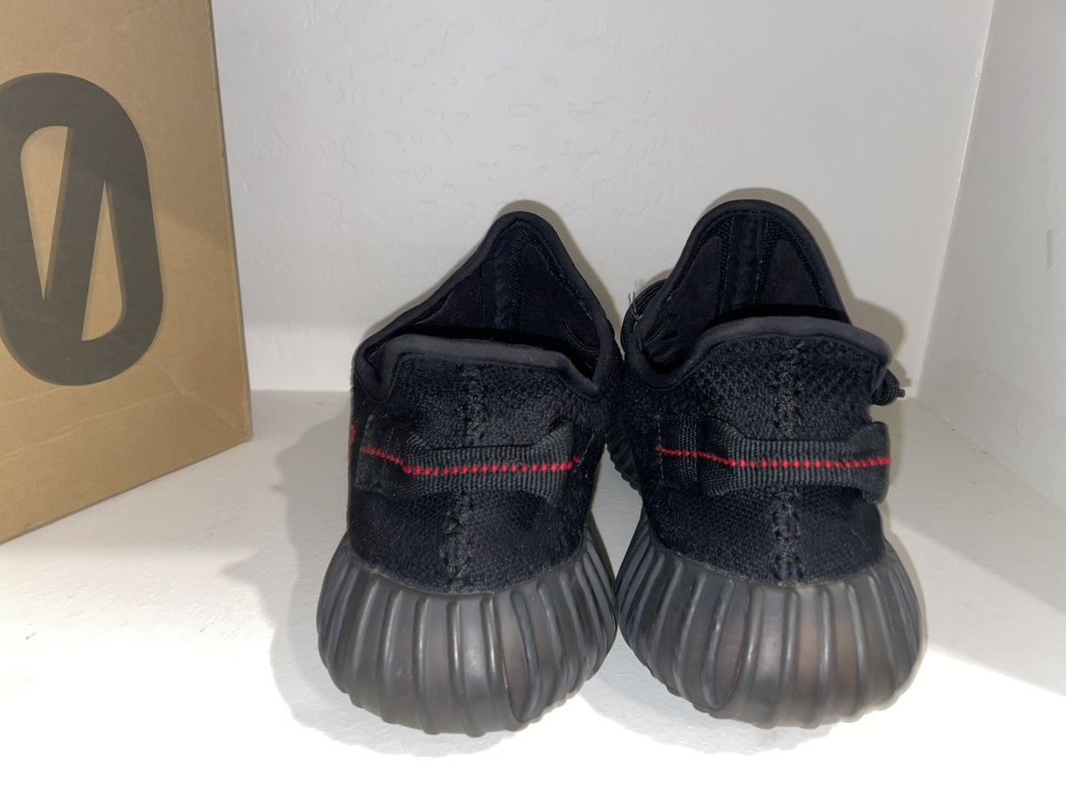 Adidas × Yeezy Bred Yeezy V2 Size US 11 / EU 44 - 3 Thumbnail