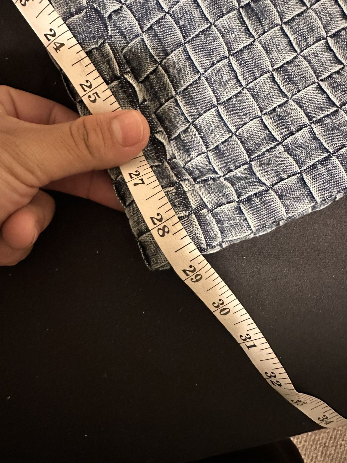 Other Bryder Studios - Woven Demin Jeans Size US 34 / EU 50 - 8 Thumbnail