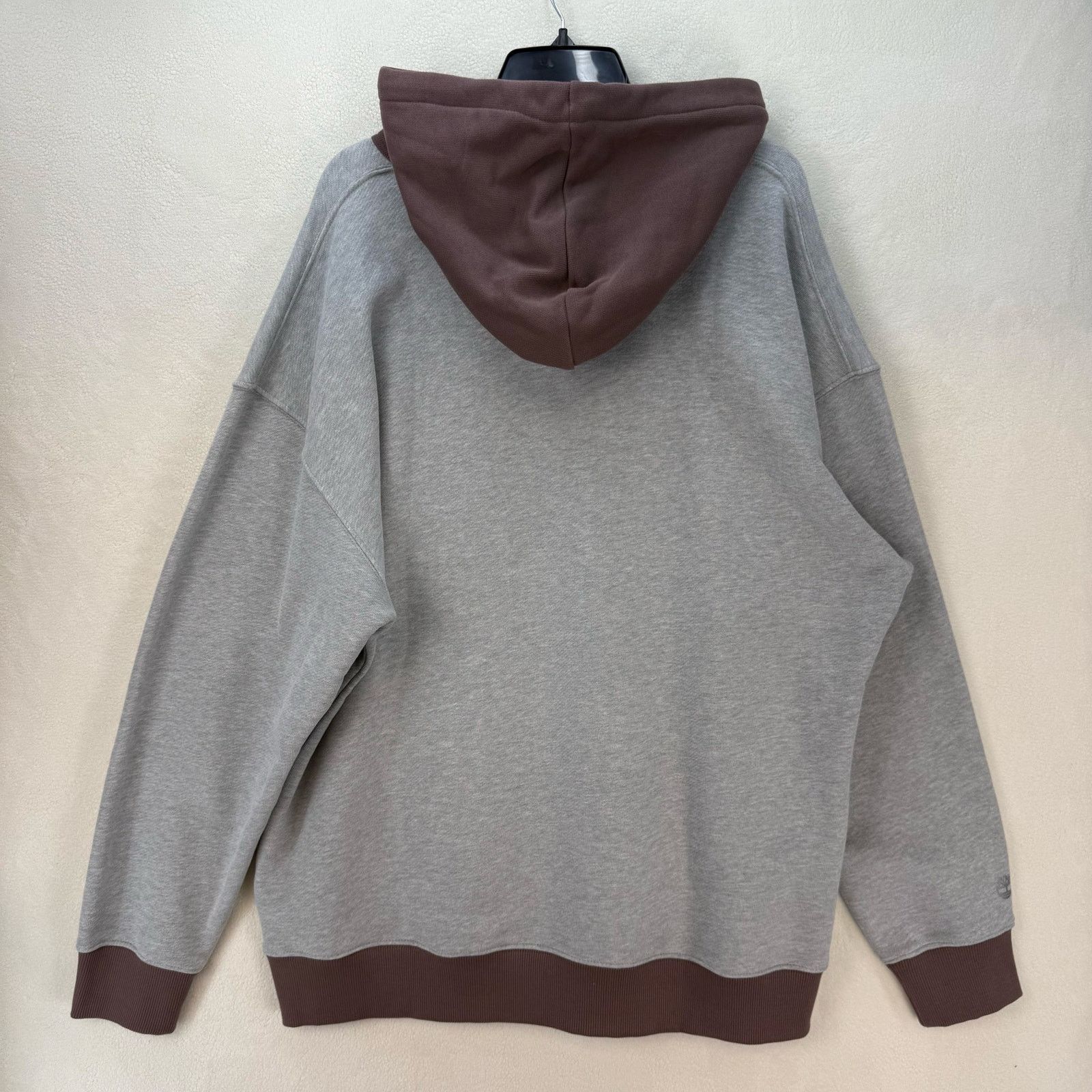 Timberland TIMBERLAND X BEELINE SUPER RARE MEN'S XL GREY/TARO PULLOVER Size US XL / EU 56 / 4 - 7 Thumbnail
