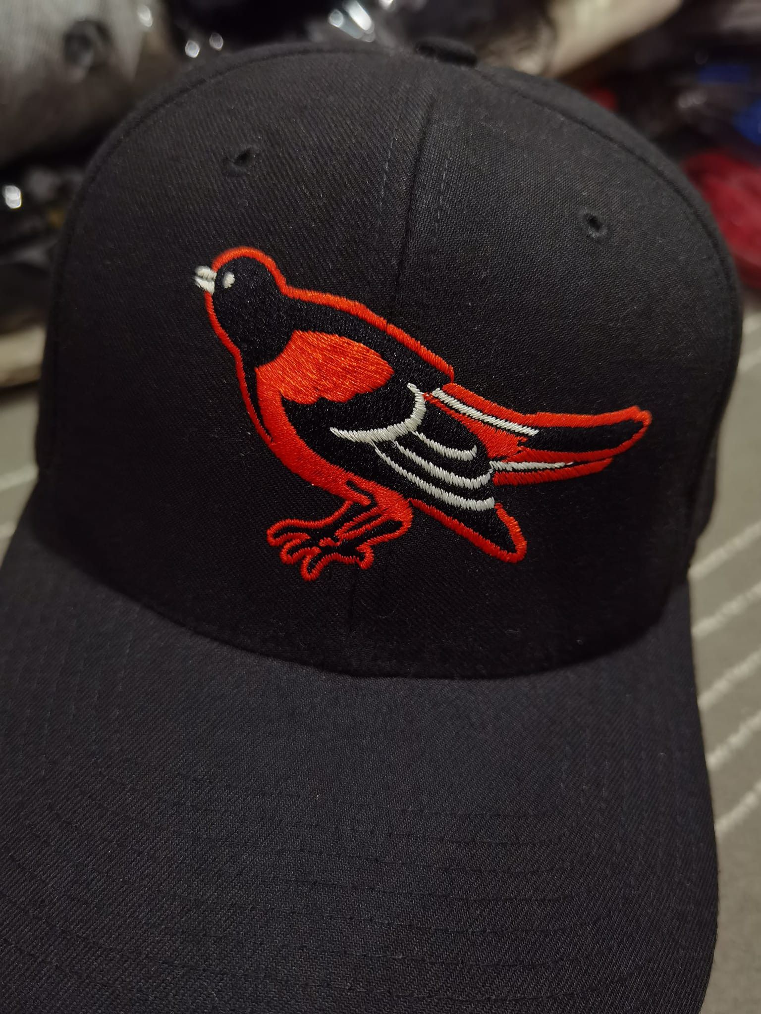 MLB × Vintage Vintage Orioles X MLB 57 CM ADJUSTABLE Size ONE SIZE - 3 Thumbnail
