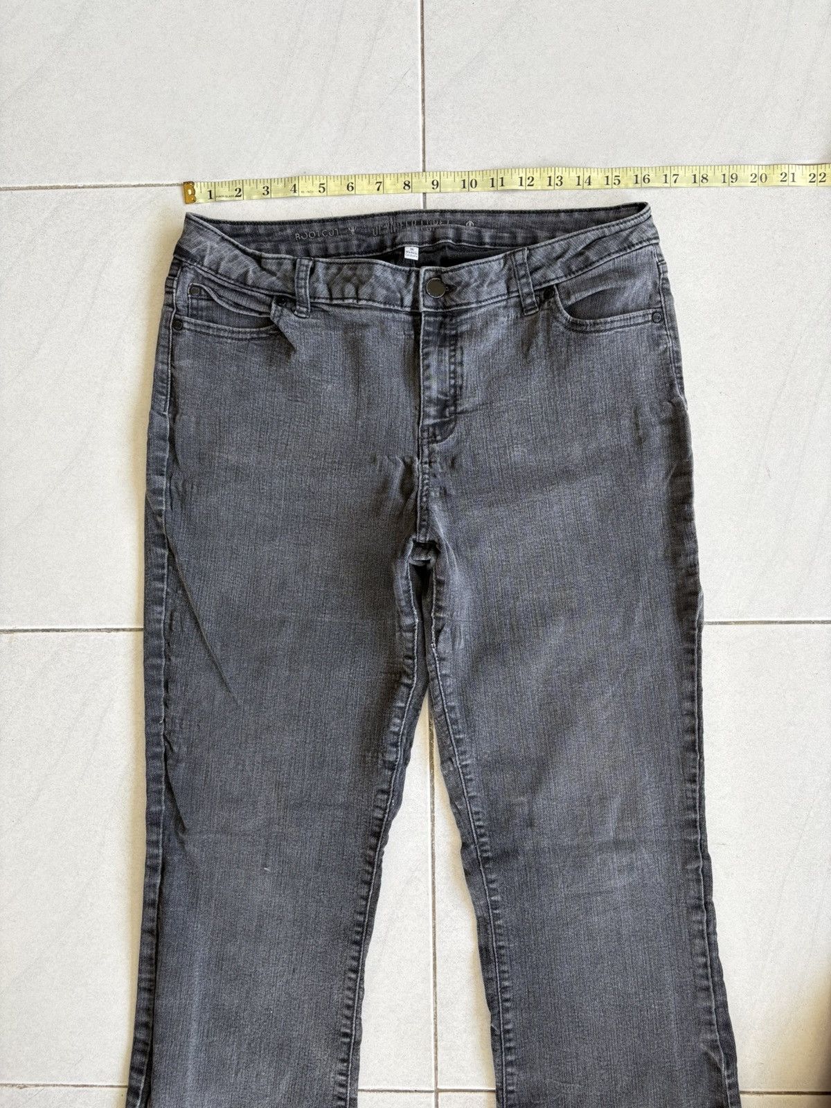 Jennifer Lopez Jennifer Lopez Streetwear Flared Denim Size US 32 / EU 48 - 3 Thumbnail