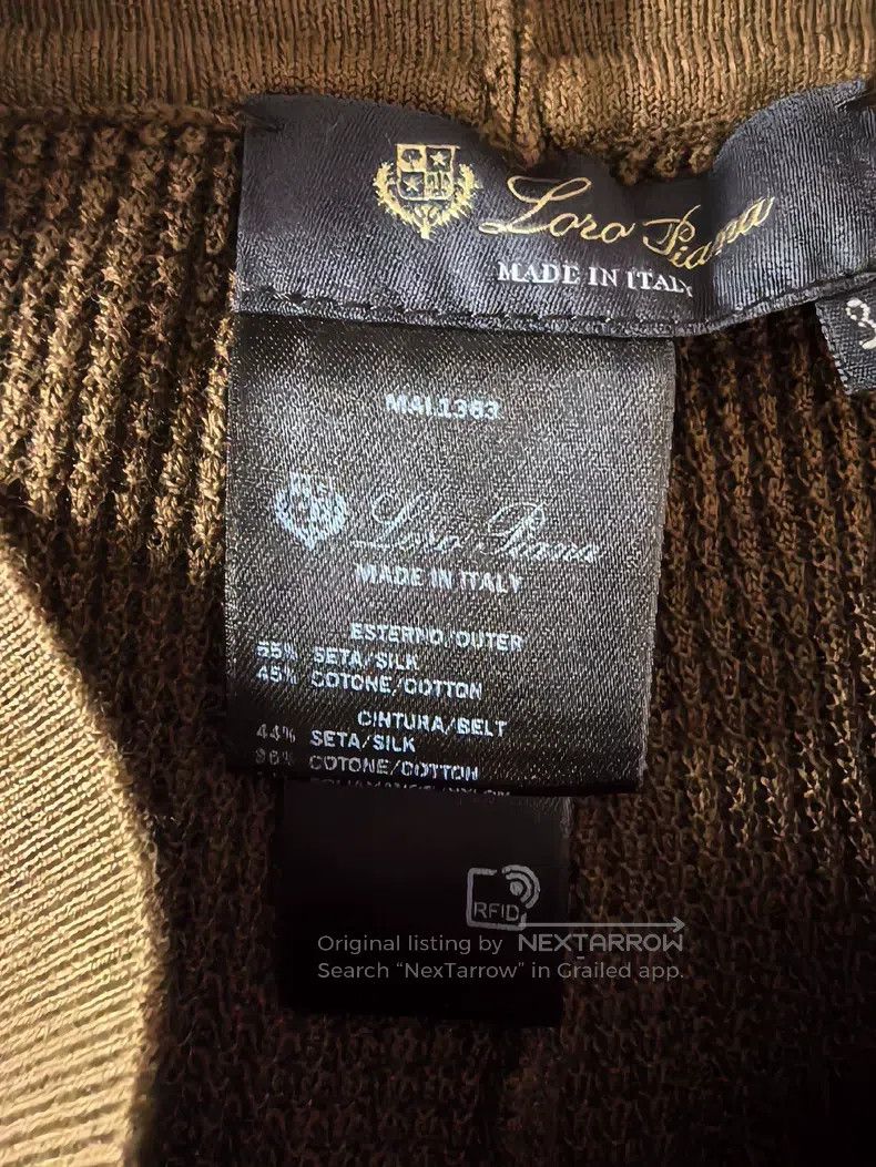 Loro Piana Loro Piana Knit Set Size XS / US 0-2 / IT 36-38 - 5 Thumbnail