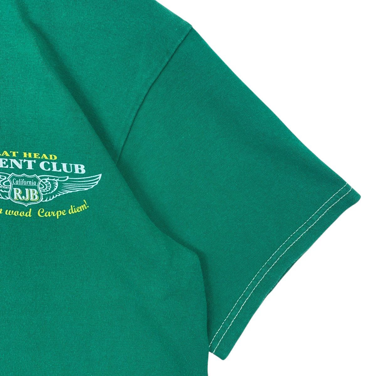 Japanese Brand × The Flat Head THE FLAT HEAD regent club Betty carol back printed tee Size US M / EU 48-50 / 2 - 6 Thumbnail