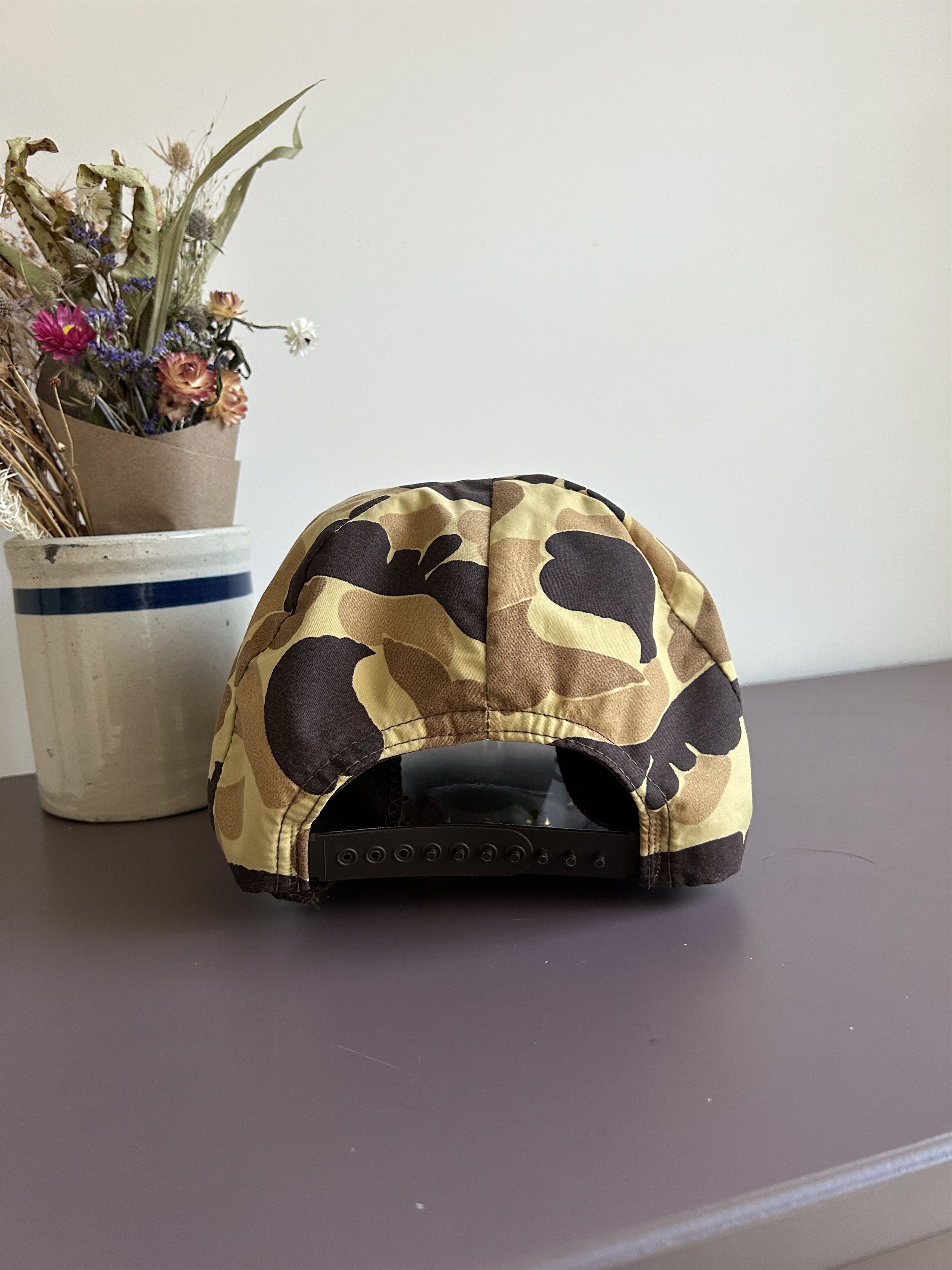 Goretex Duck camo Gore-tex hat Size ONE SIZE - 4 Thumbnail