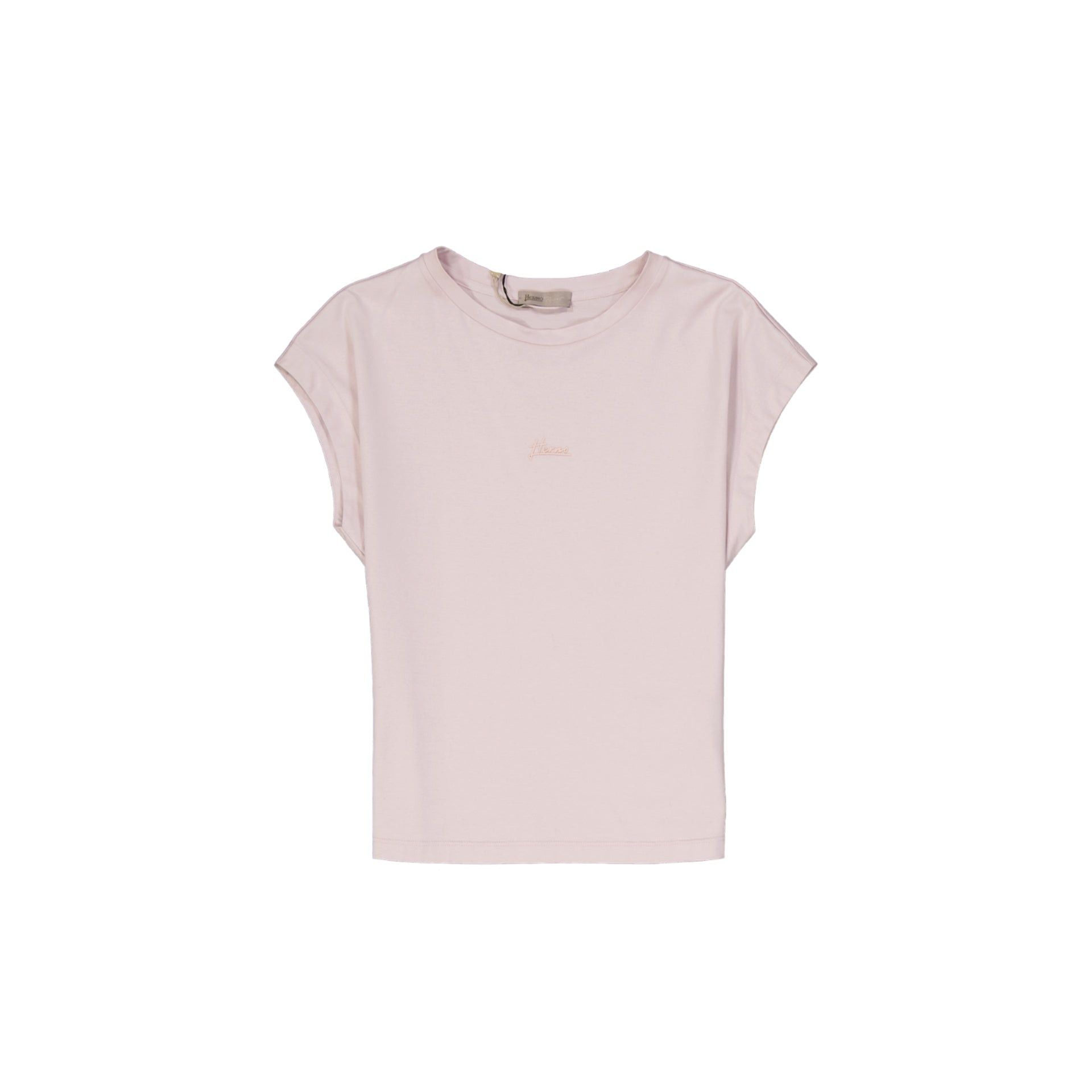 Herno Herno Cotton T-shirt Size M / US 6-8 / IT 42-44 - 1 Thumbnail