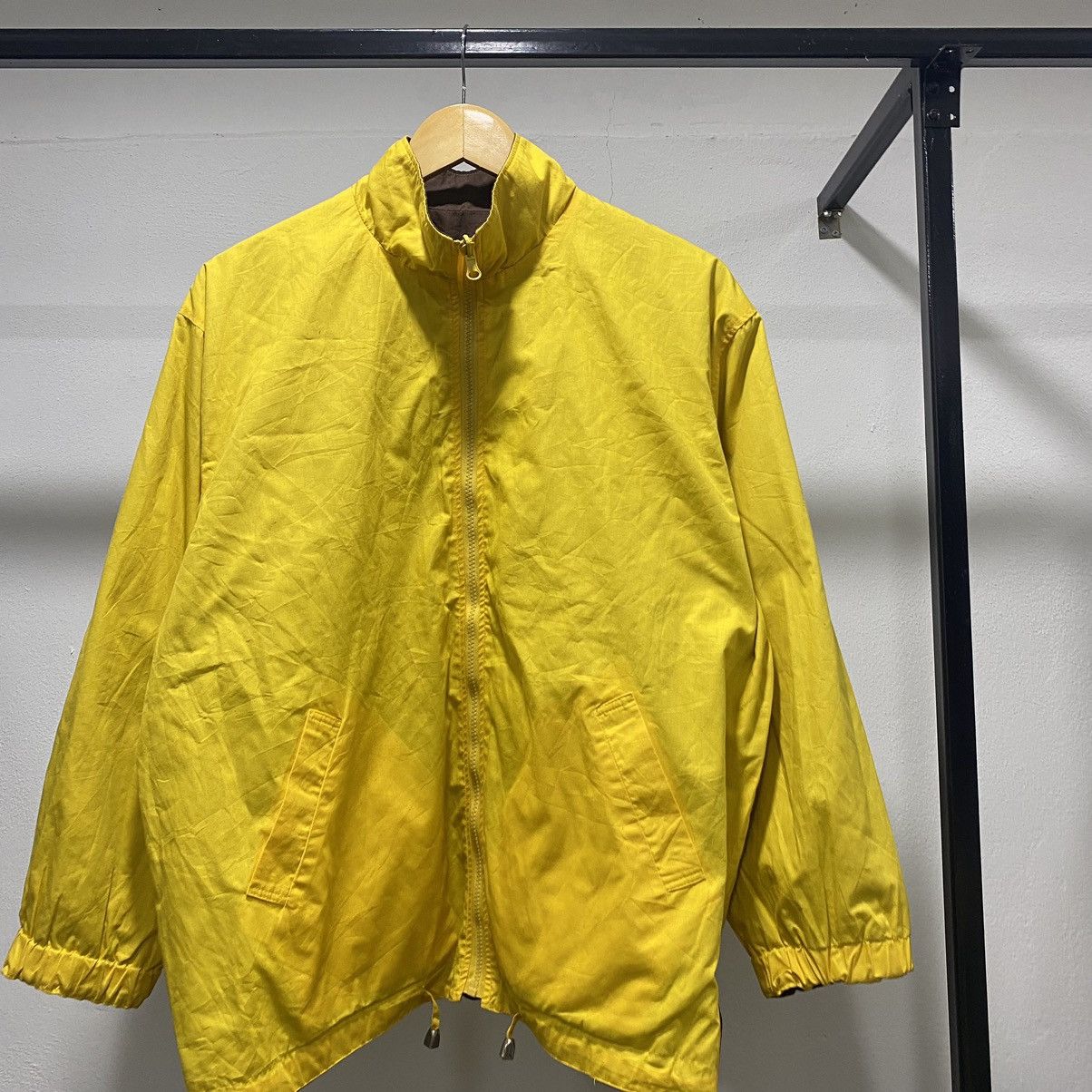 Japanese Brand × Vintage 💥Collection 315 Reversible Zipper Jacket Size US M / EU 48-50 / 2 - 9 Thumbnail