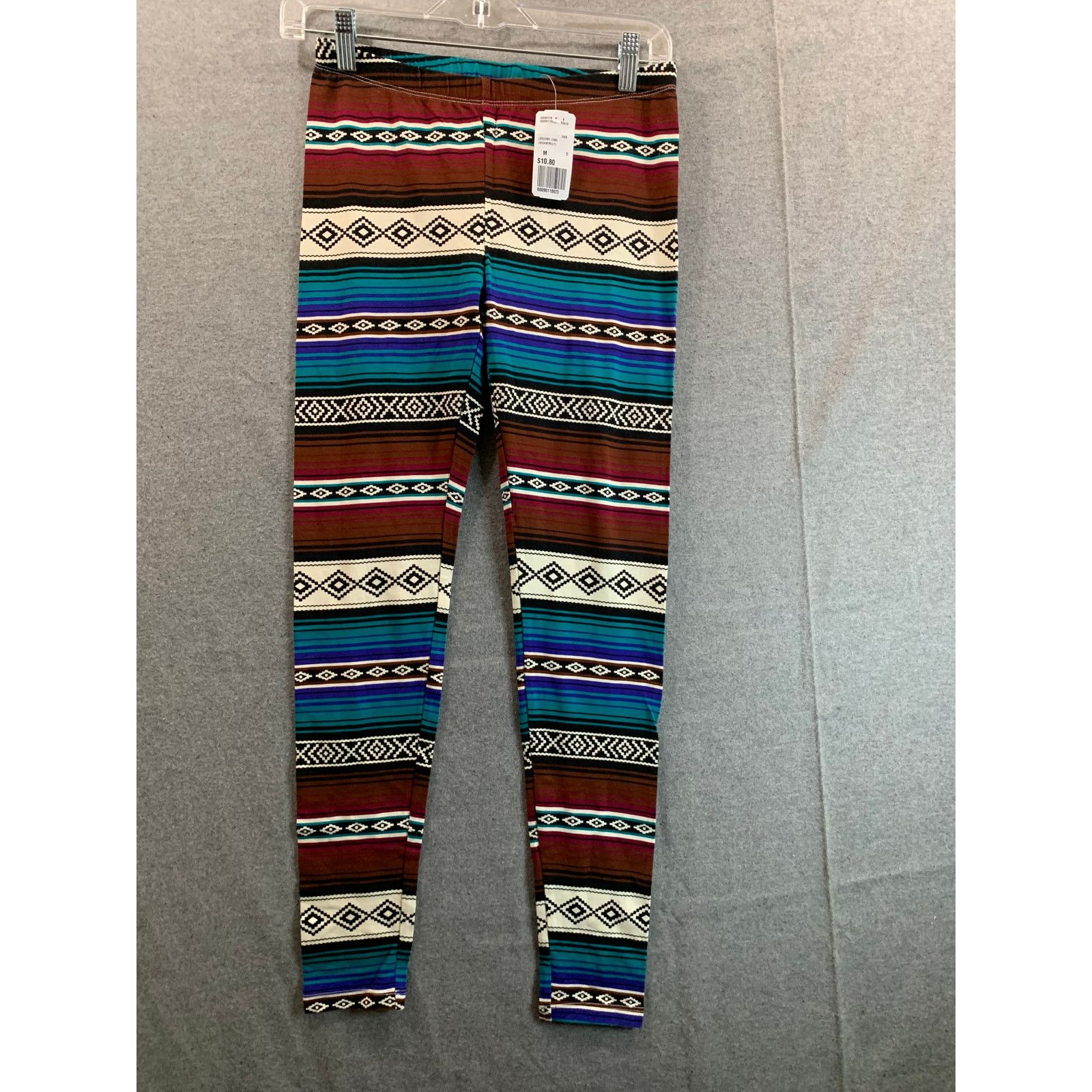 Forever 21 FOREVER 21 Leggings Women's Size Medium Multicolor Size 26" / US 2 / IT 38 - 1 Thumbnail