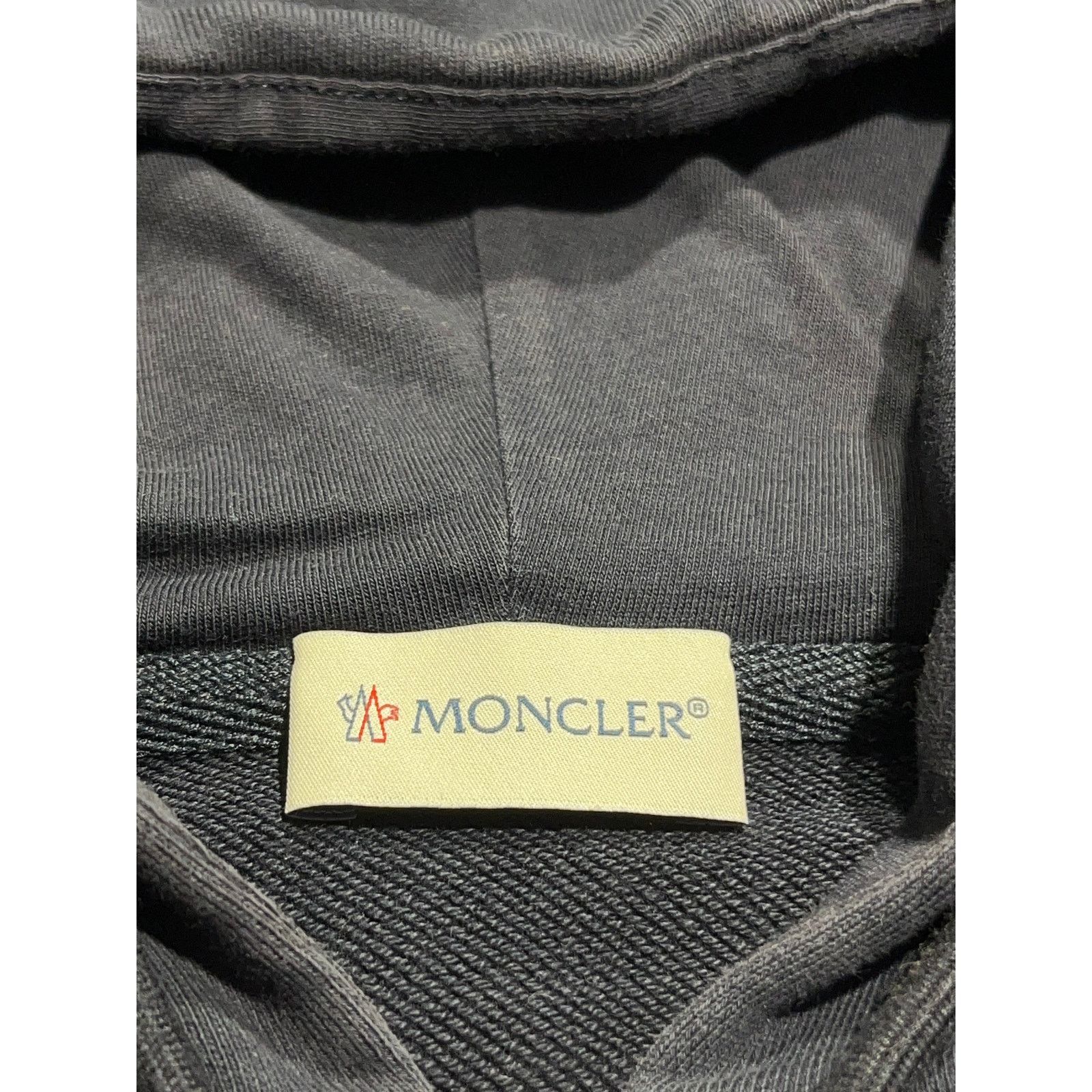 Moncler Moncler full zip hoodie luxury France sleeve logo casual Size US M / EU 48-50 / 2 - 9 Thumbnail