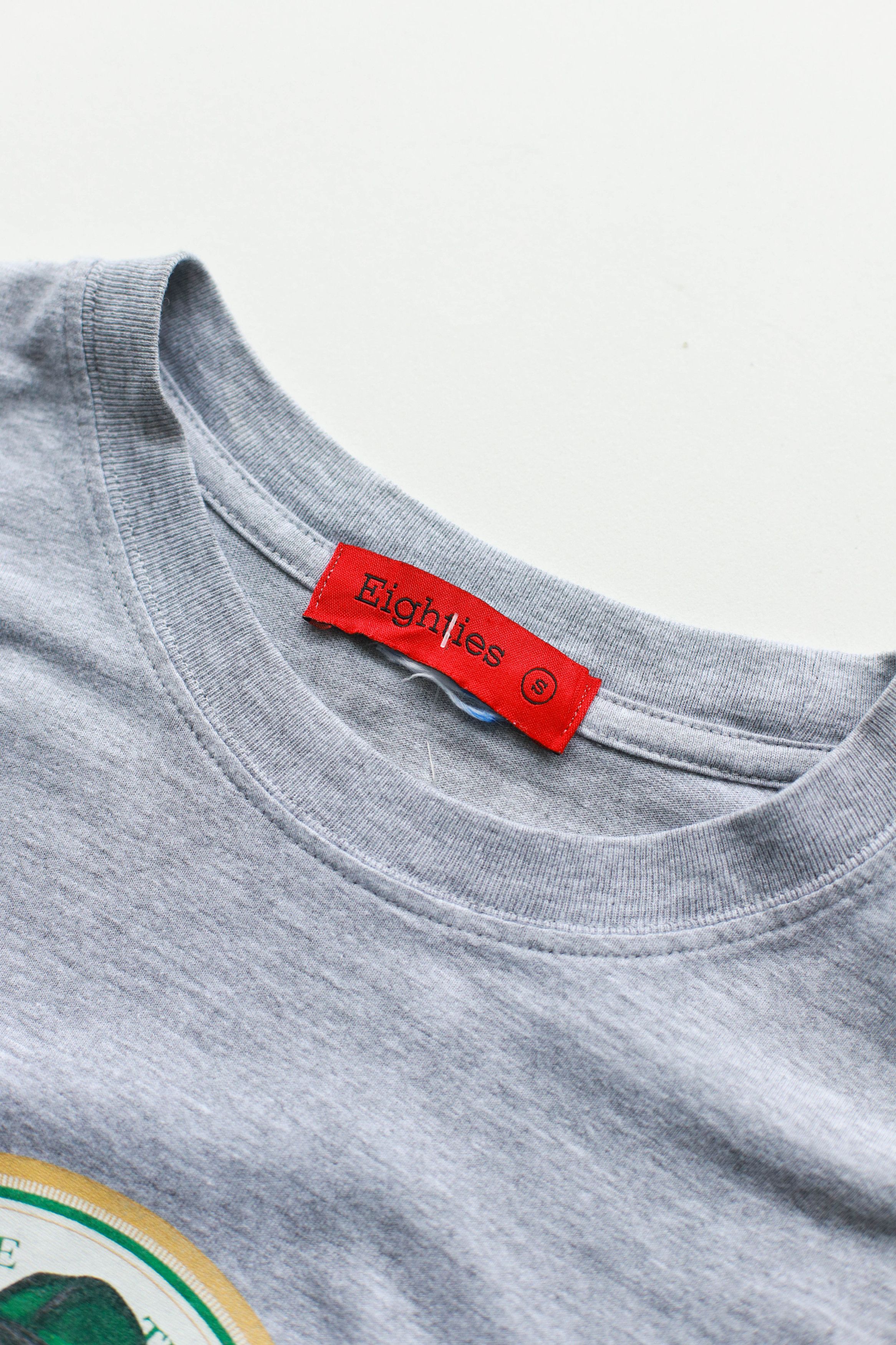 NO ID Eighties Casuals Hooligan T-shirt with print Size US S / EU 44-46 / 1 - 8 Thumbnail