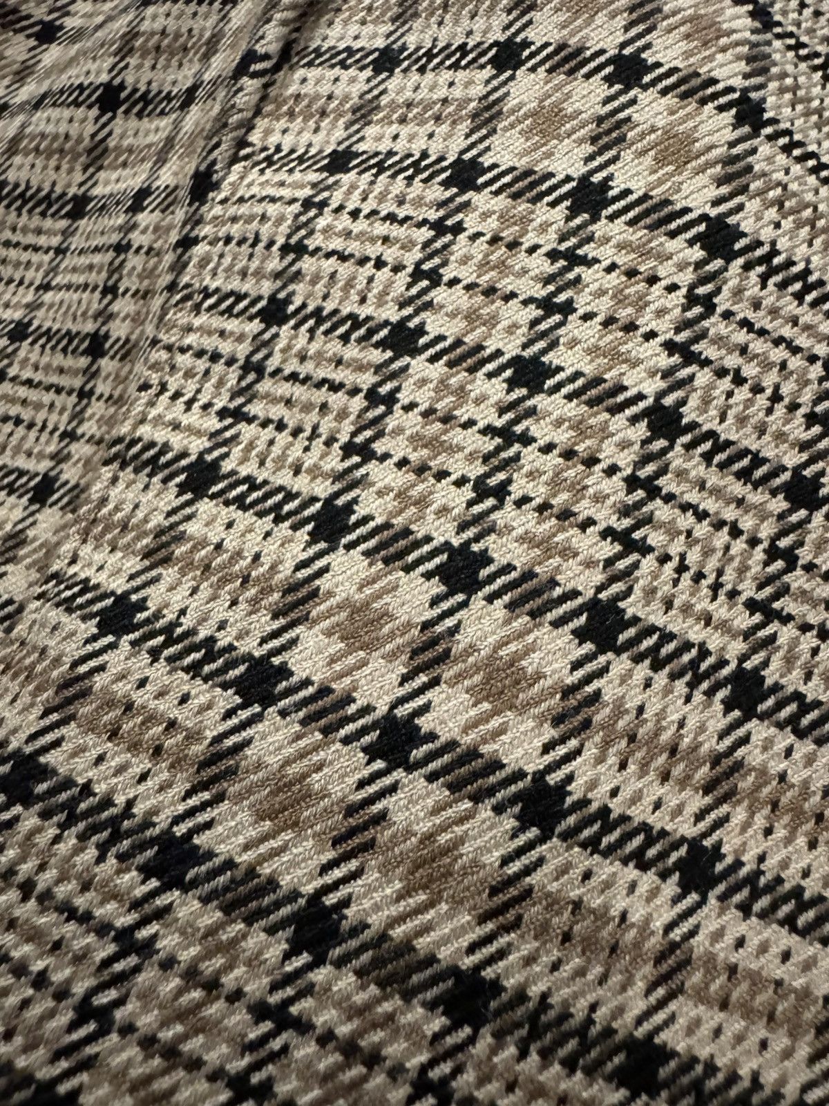 H&M H&M patterned car coat - Size Medium Size US M / EU 48-50 / 2 - 5 Thumbnail