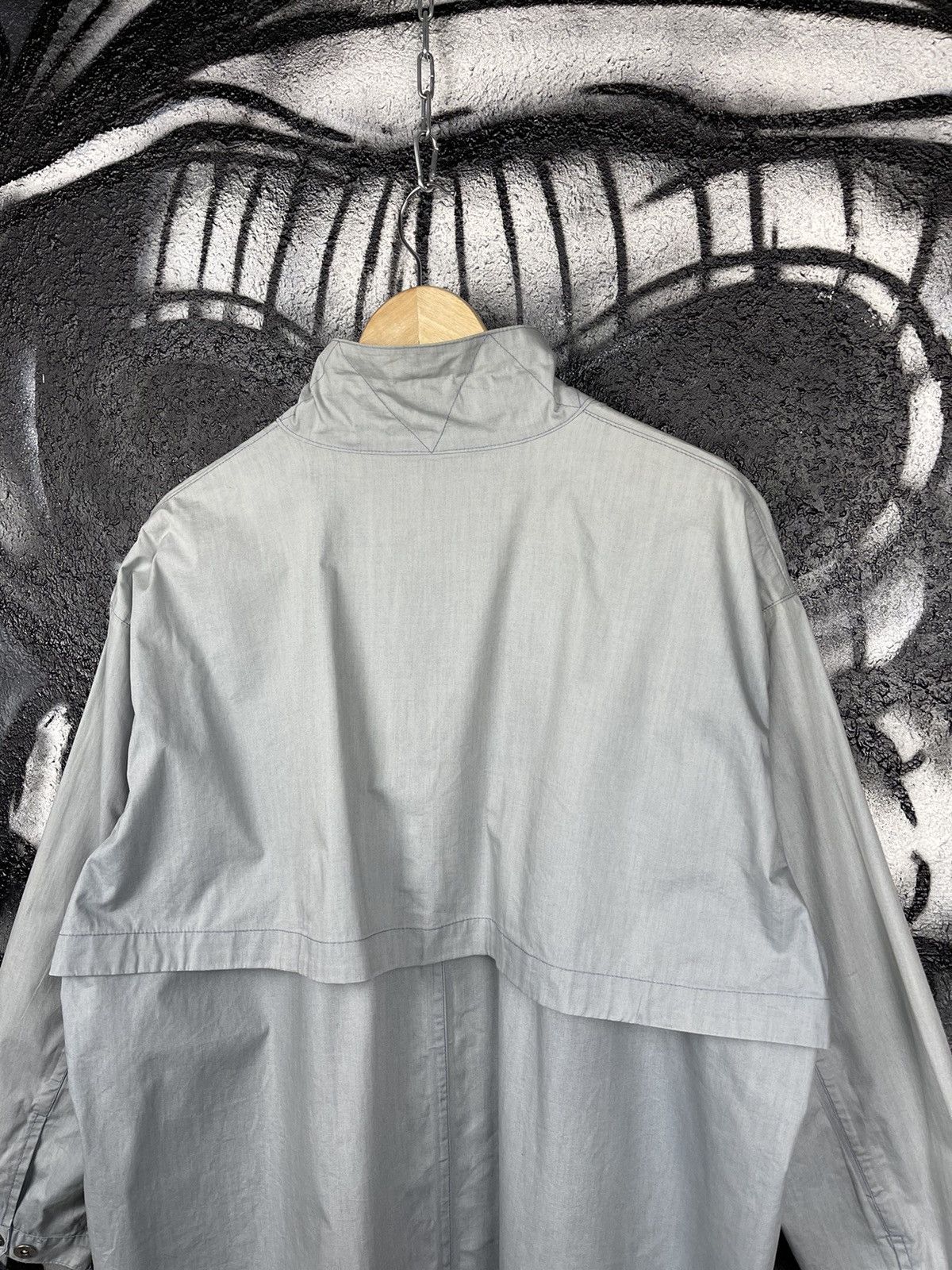 Gudrun Sjoden Gudrun Sjoden Vintage Light Blue Women’s Jacket Size L/XL Size L / US 10 / IT 46 - 16 Thumbnail