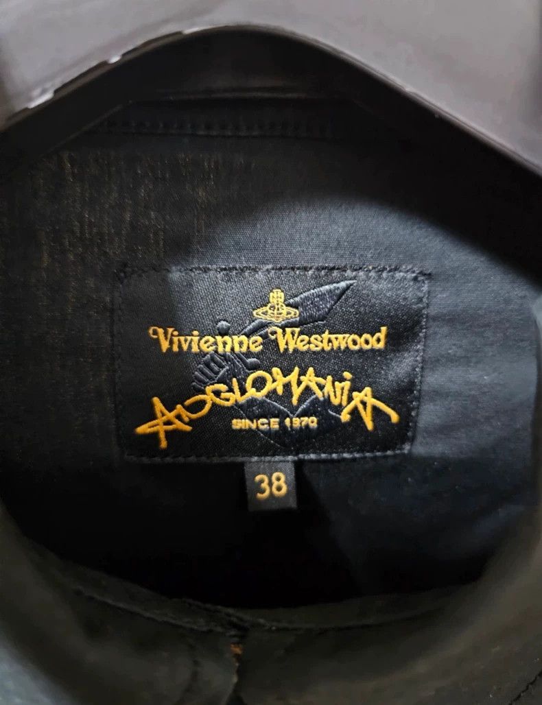 Vivienne Westwood Vivienne Westwood The shirt is unisex Size XS / US 0-2 / IT 36-38 - 3 Thumbnail