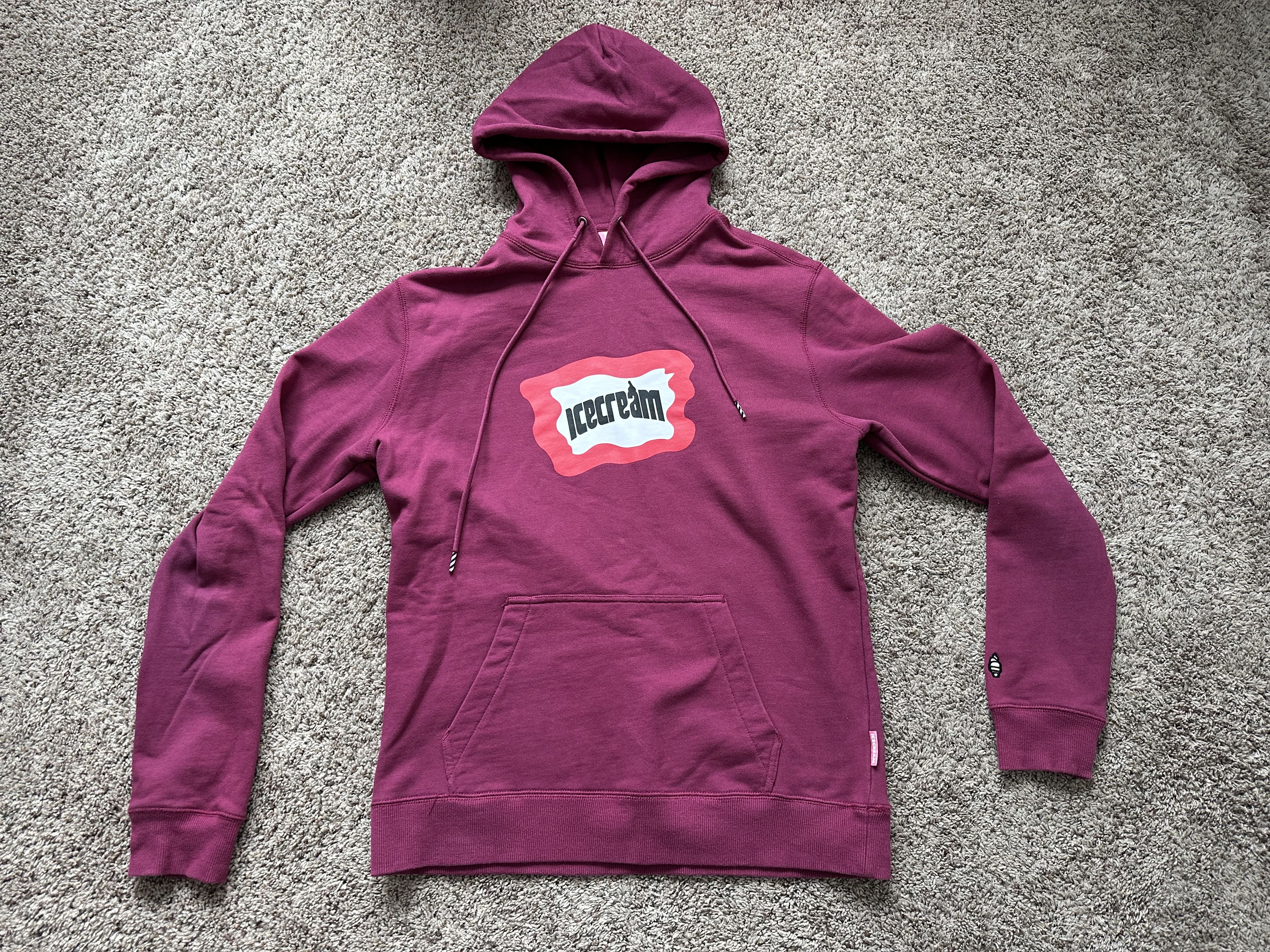 Icecream Hoodie Size US M / EU 48-50 / 2 - 1 Thumbnail