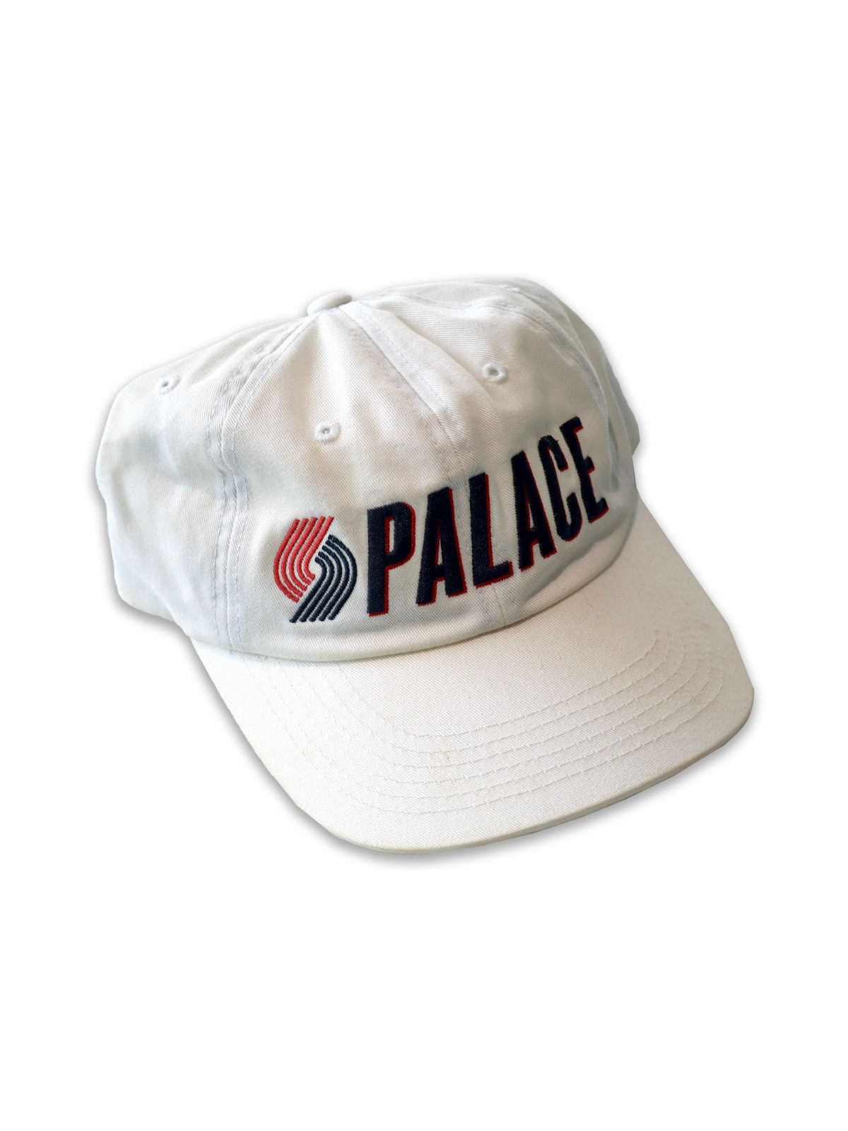Palace FW17 Palace x Trailblazers 6 Panel Snapback Hat Size ONE SIZE - 1 Thumbnail