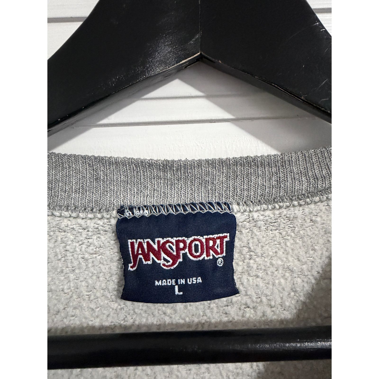 Jansport Vintage Indiana State Sycamores Crewneck Sweatshirt Size L Size US L / EU 52-54 / 3 - 4 Thumbnail