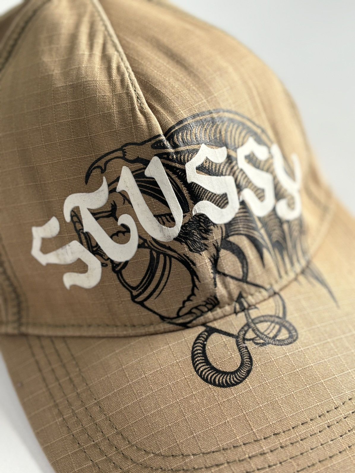 Stussy Stussy Cap Size ONE SIZE - 1 Thumbnail