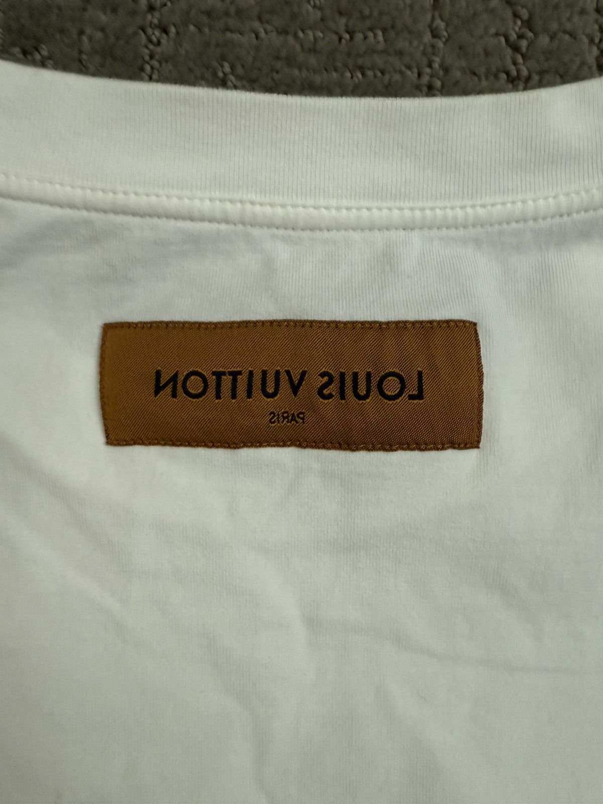 Louis Vuitton WATER COLOR MONOGRAM SHORT SLEEVE TEE Size US XL / EU 56 / 4 - 3 Thumbnail