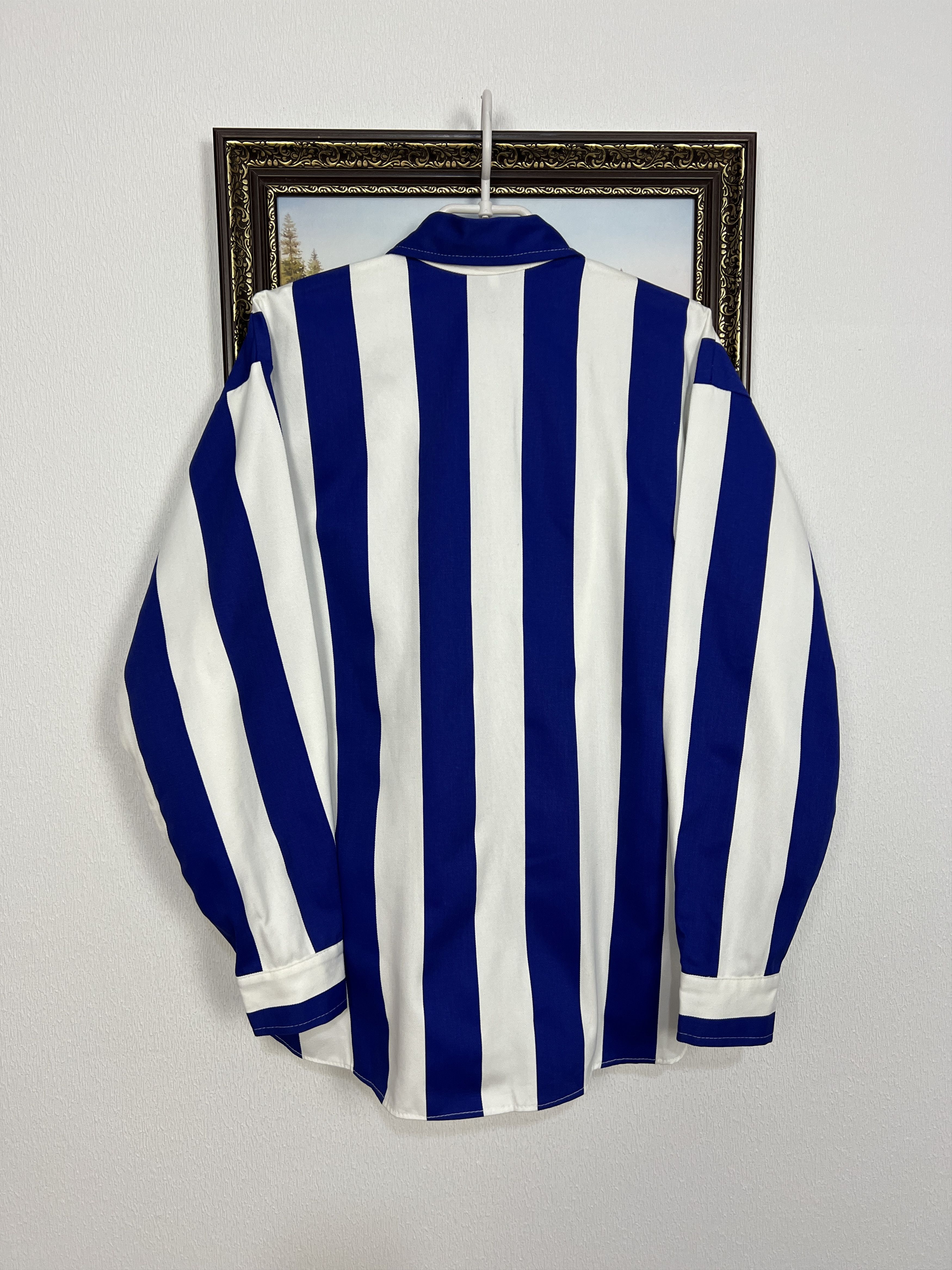 Toffs Coventry City Retro Replicas football shirt Jersey Trikot Size US M / EU 48-50 / 2 - 8 Thumbnail