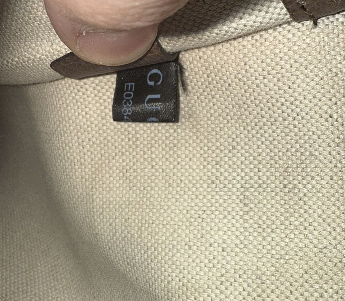 Gucci Gucci Neo Vintage Medium Messenger Bag Size ONE SIZE - 17 Thumbnail