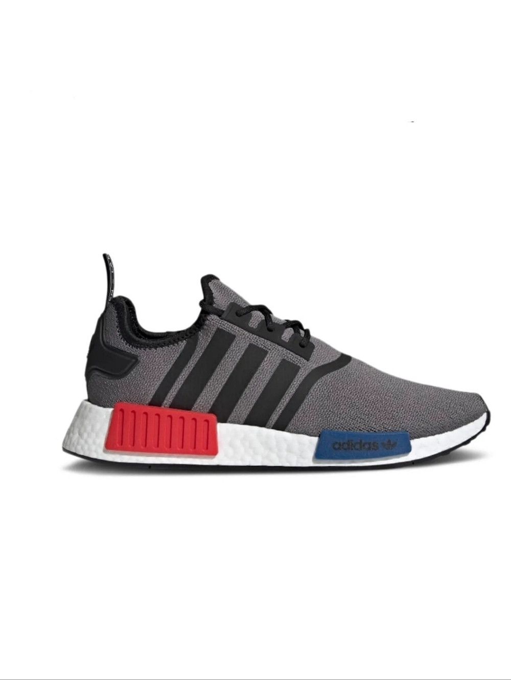 Adidas adidas Originals NMD R1 Grey OG GZ7924 Men's Size 8 NEW Size US 8 / EU 41 - 9 Thumbnail