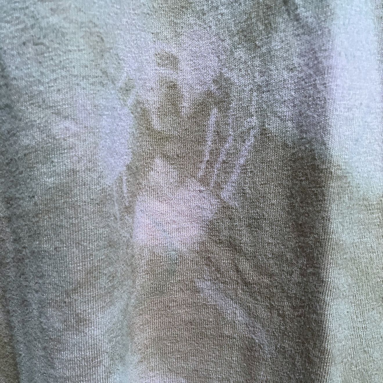 Other Tie-Dyed Blue Long Sleeve Shirt Size US XL / EU 56 / 4 - 5 Thumbnail